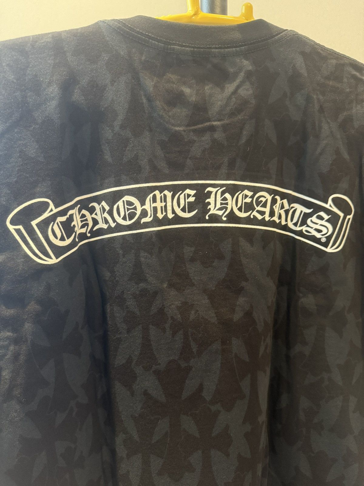 Chrome Hearts Chrome Hearts Cemetery Print Size US S / EU 44-46 / 1 - 3 Thumbnail
