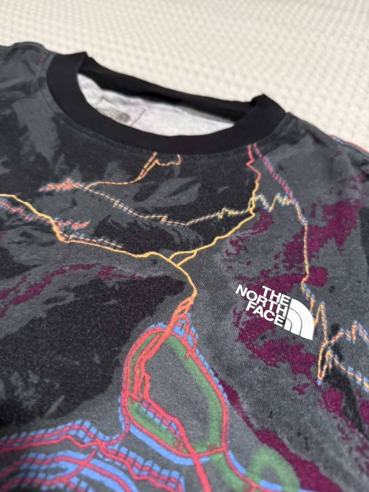 The North Face TNF Lightning Tee Size US L / EU 52-54 / 3 - 2 Thumbnail