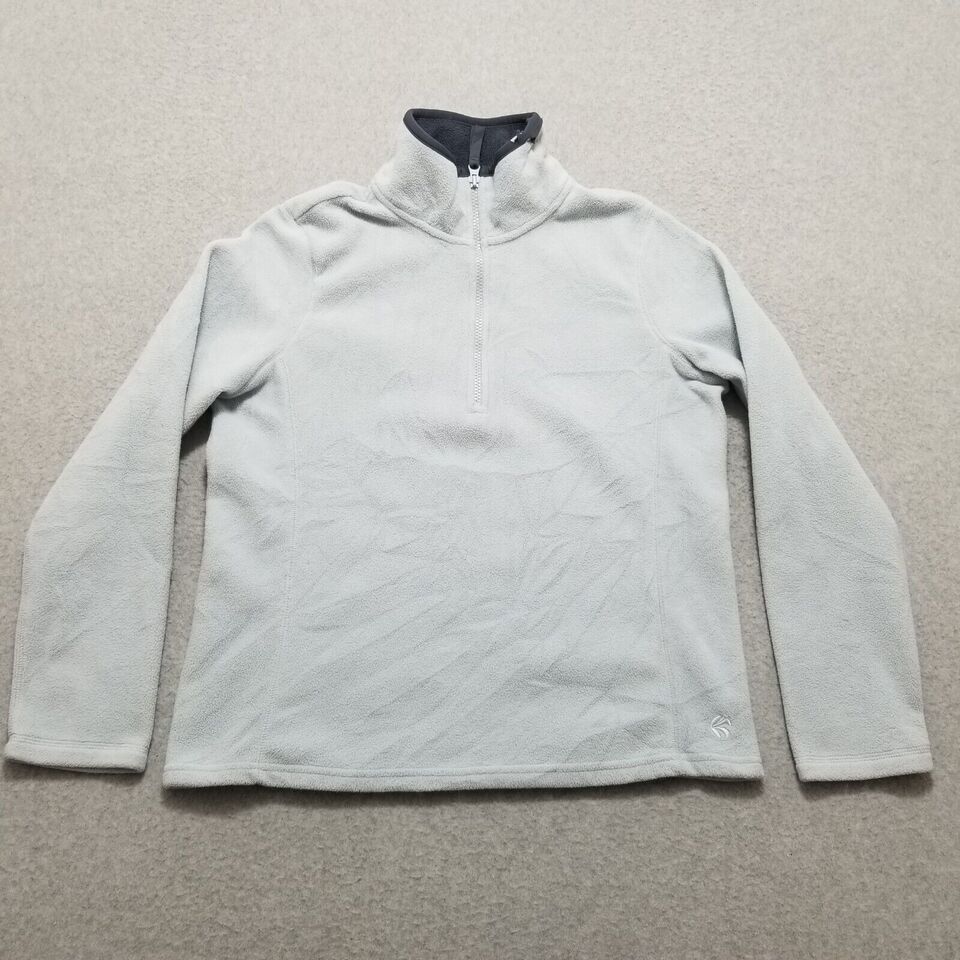 Old Navy Old Navy Fleece Sweater Womens Medium Long Sleeve Zip Size M / US 6-8 / IT 42-44 - 1 Thumbnail