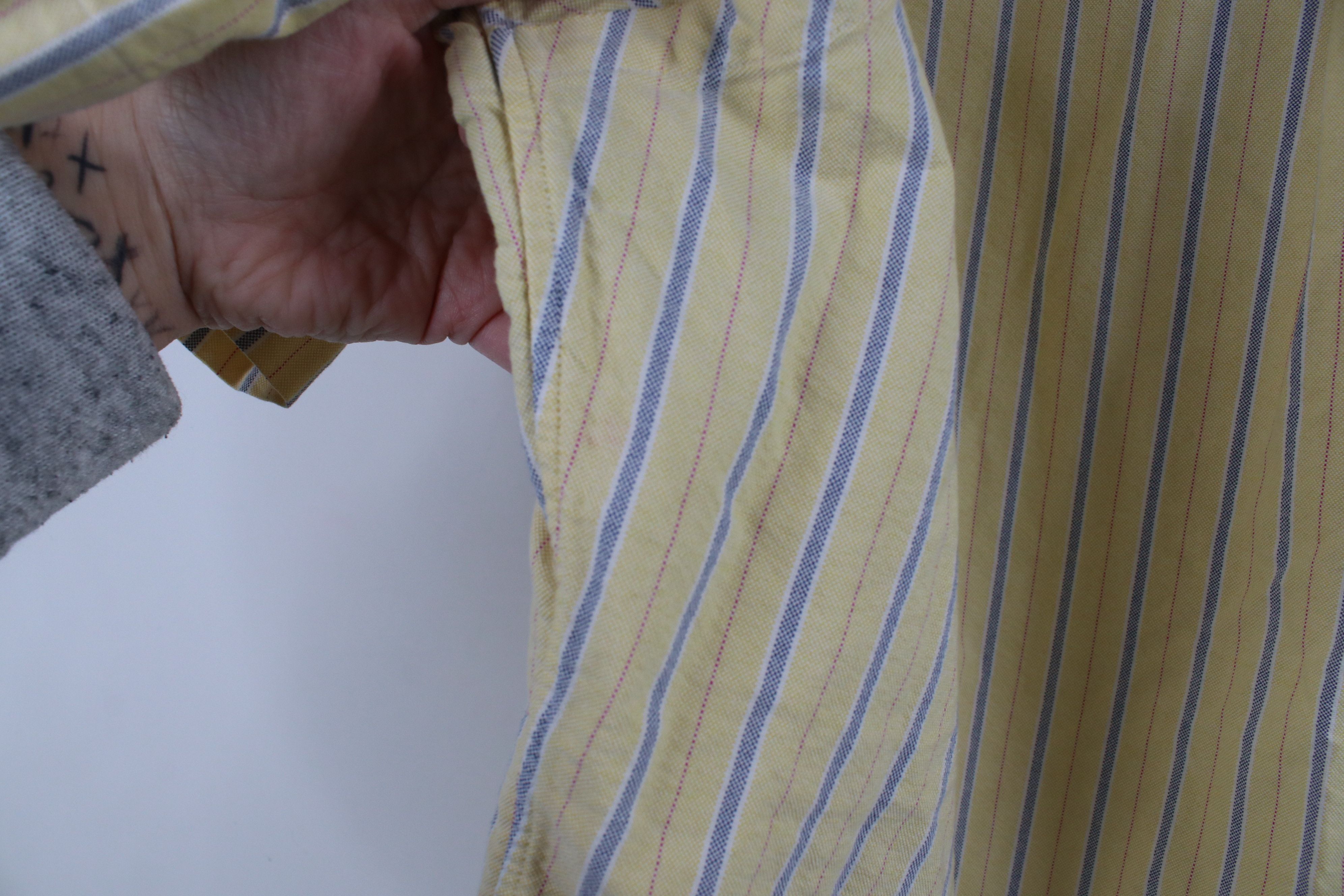 Polo Ralph Lauren Vintage 90s Ralph Lauren Short Sleeve Collared Button Shirt Size US XL / EU 56 / 4 - 9 Thumbnail