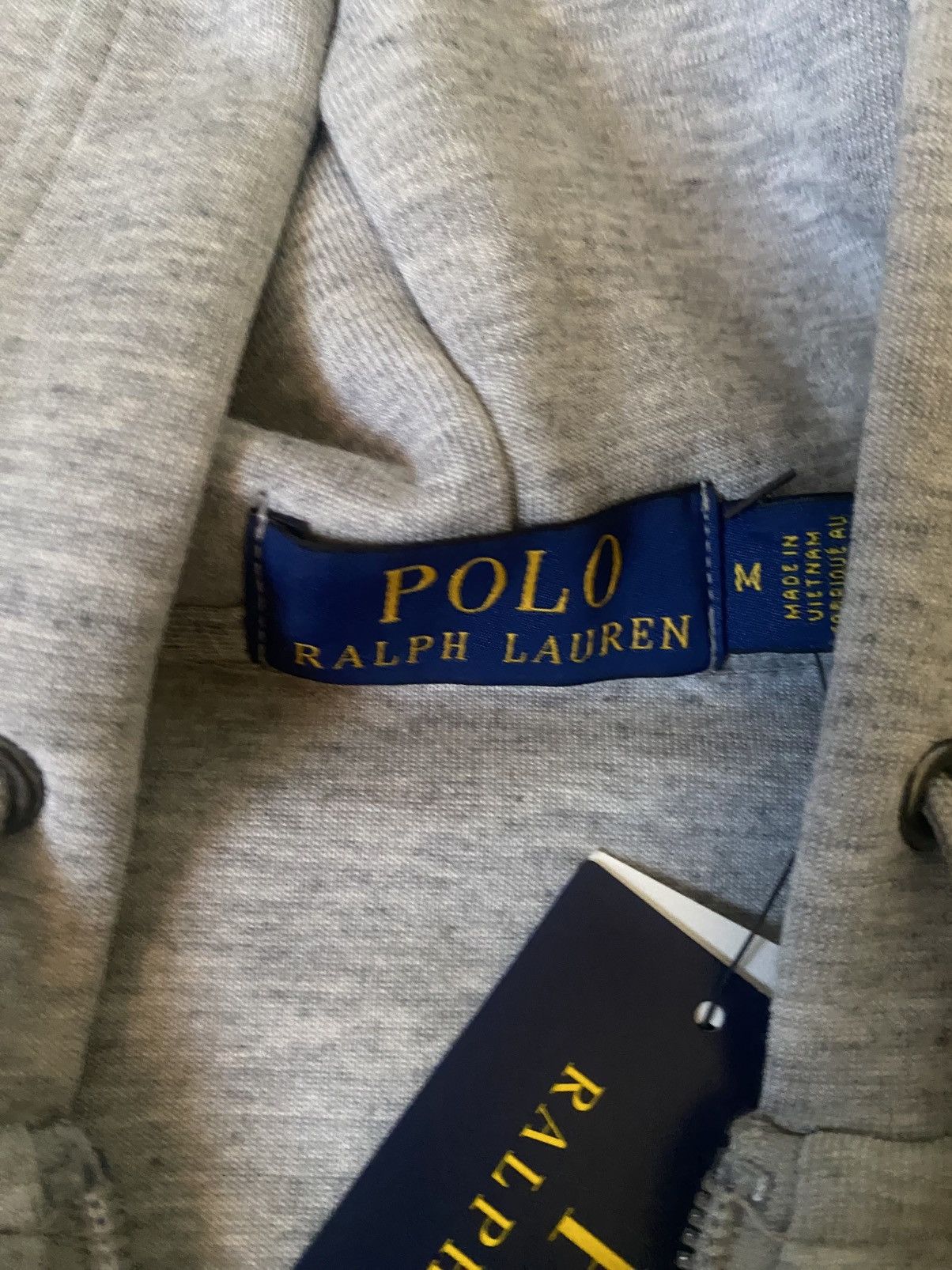 Polo Ralph Lauren Polo zip up Size US M / EU 48-50 / 2 - 2 Thumbnail