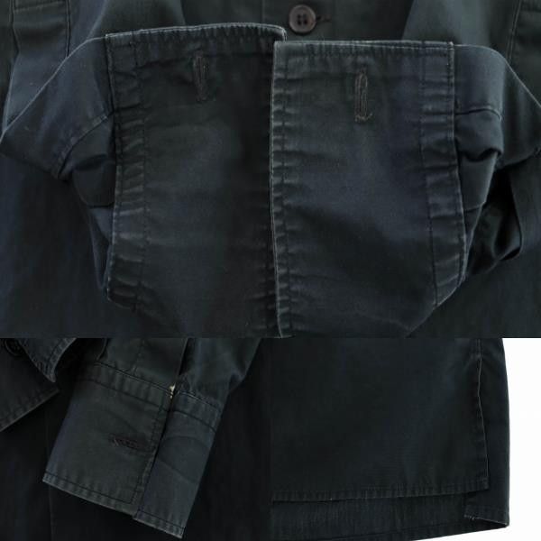 Yohji Yamamoto YOHJI YAMAMOTO 14AW POUR HOMME Long sleeve Size US M / EU 48-50 / 2 - 9 Thumbnail