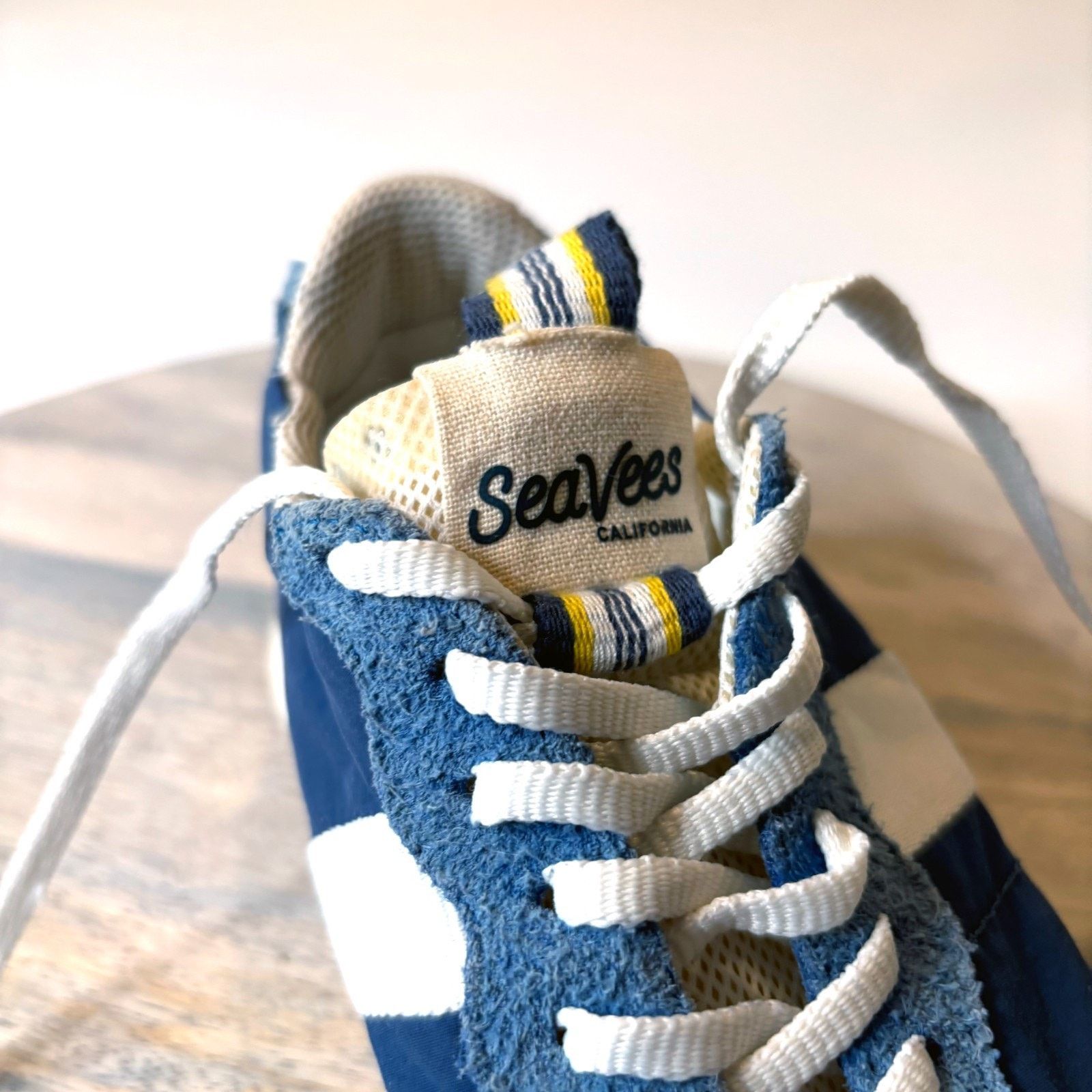 SeaVees SeaVees Acorn Trainers Women’s Retro Sneakers Shoes Size 6 Size US 6 / IT 36 - 14 Thumbnail