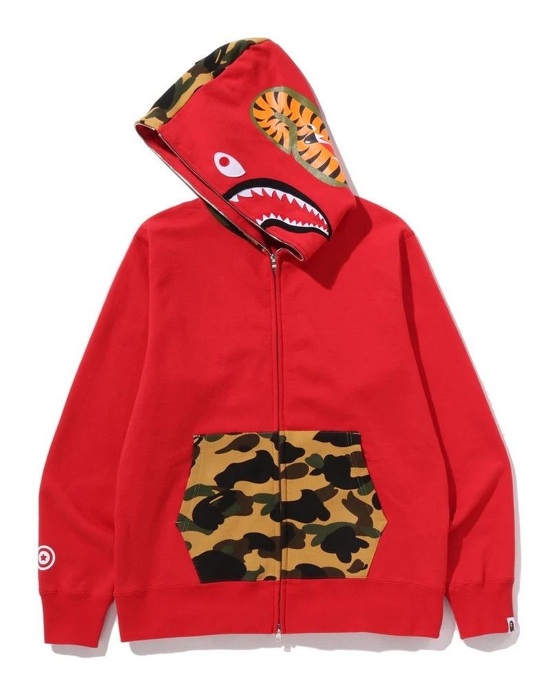 Bape Bape Hoodie Size ONE SIZE - 3 Thumbnail