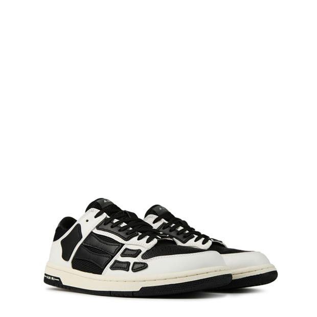 Amiri AMIRI Skeleton Low Top Sneakers Size US 7 / EU 40 - 4 Thumbnail