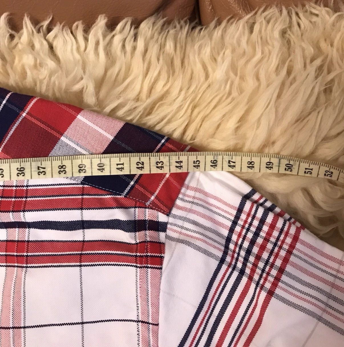 Thom Browne Thom Browne Shirt ~~ Size US L / EU 52-54 / 3 - 6 Thumbnail