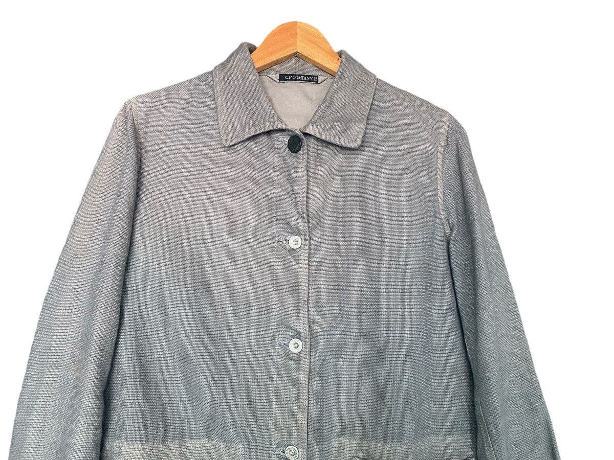 C.P. Company Rare🔥Authentic C.P COMPANY Button Down Front Pocket Size US M / EU 48-50 / 2 - 5 Thumbnail
