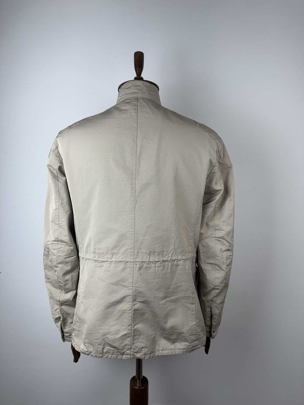 Hackett Men’s Hackett London Field Style Nylon Jacket size L Size US L / EU 52-54 / 3 - 4 Thumbnail
