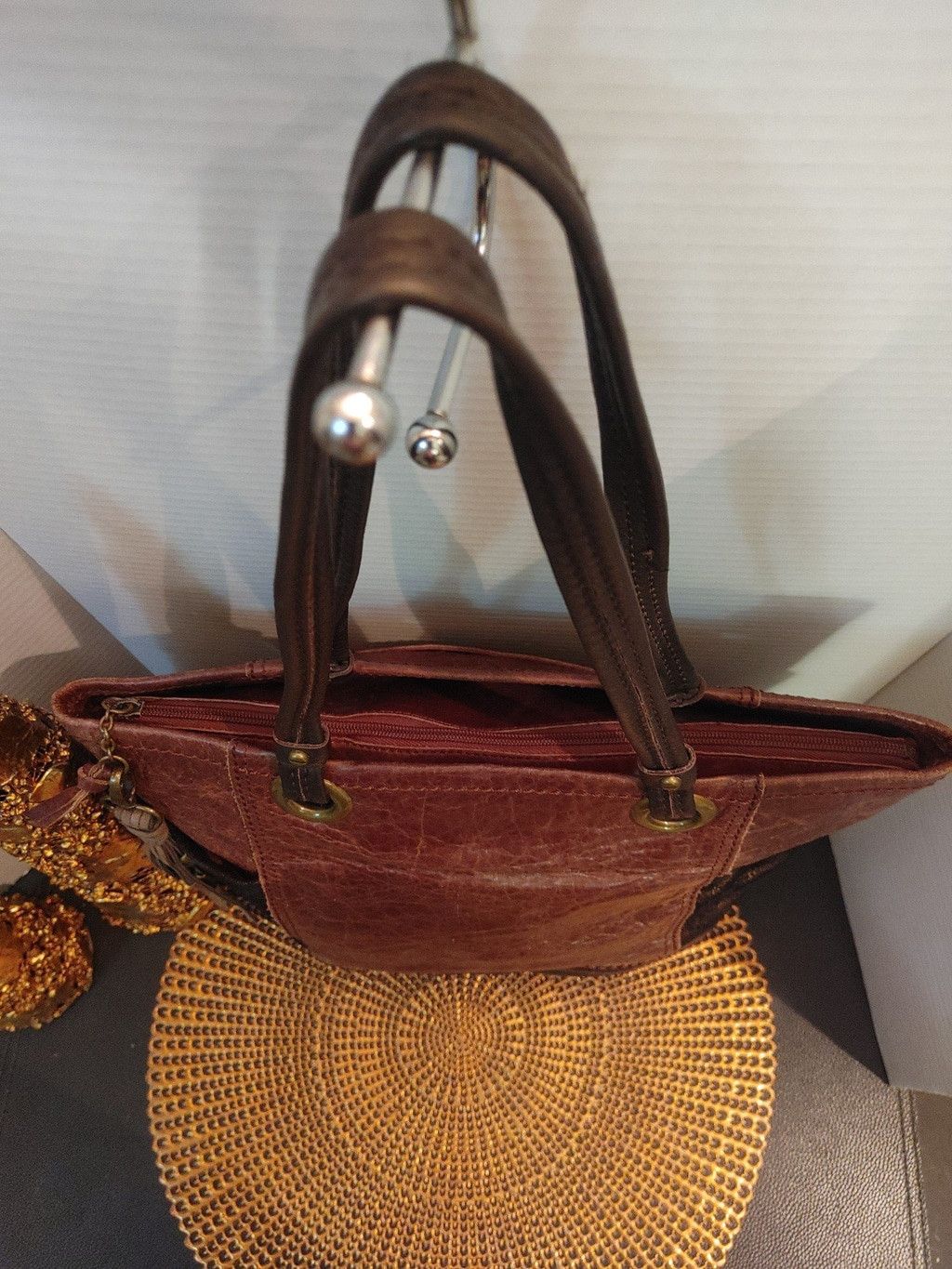 The Sak The Sak Sequoia Leather Bag Size ONE SIZE - 4 Thumbnail