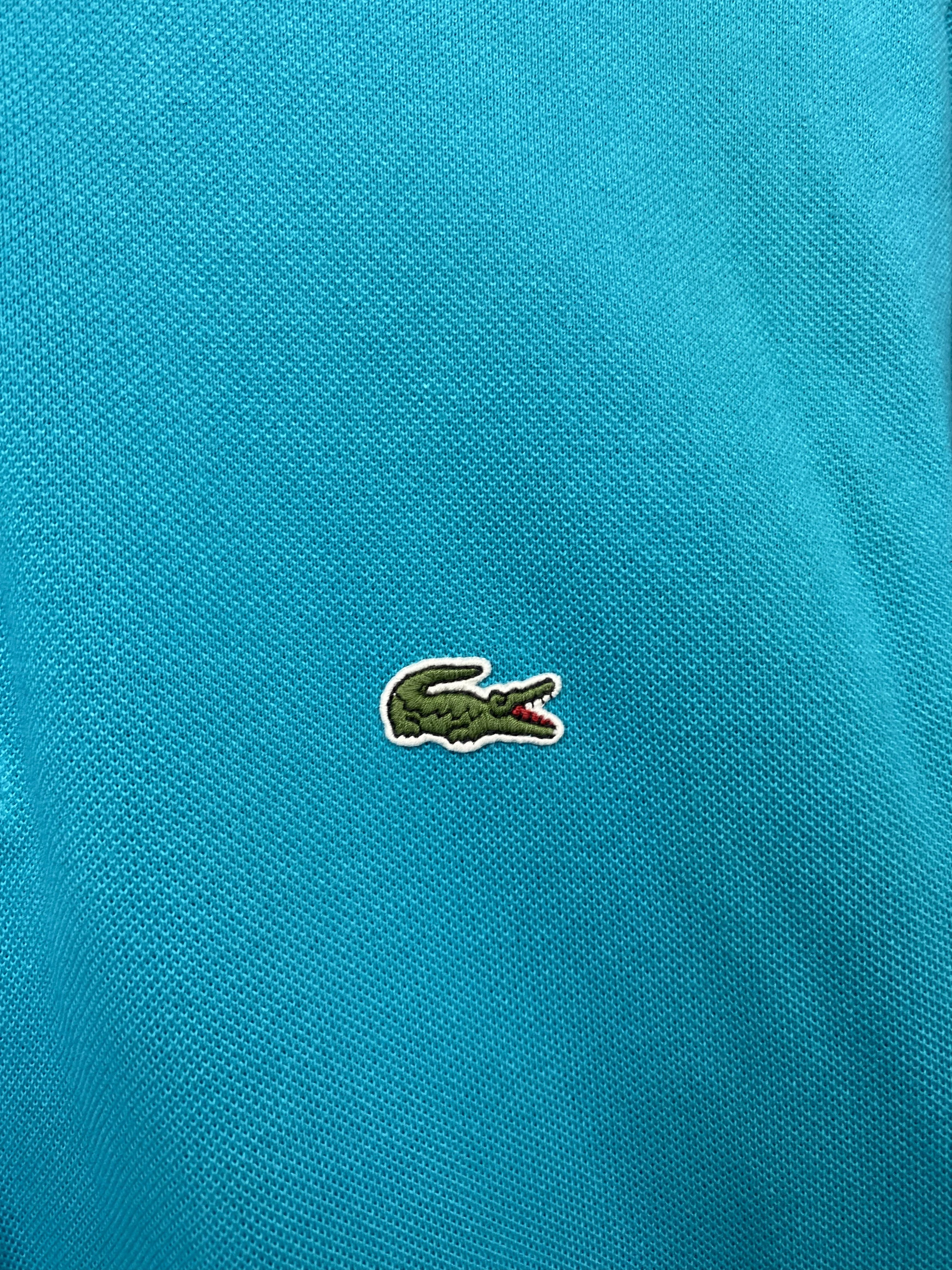 Lacoste × Vintage Lacoste Vintage Mens Polo Shirt Size M Size US M / EU 48-50 / 2 - 3 Thumbnail