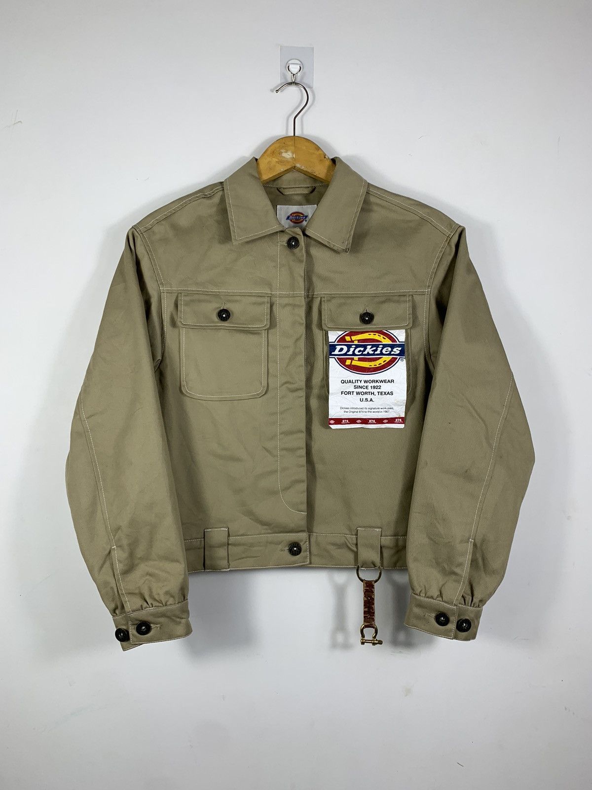 Dickies Dickies Workwear Typle 2 jacket Size US S / EU 44-46 / 1 - 1 Thumbnail