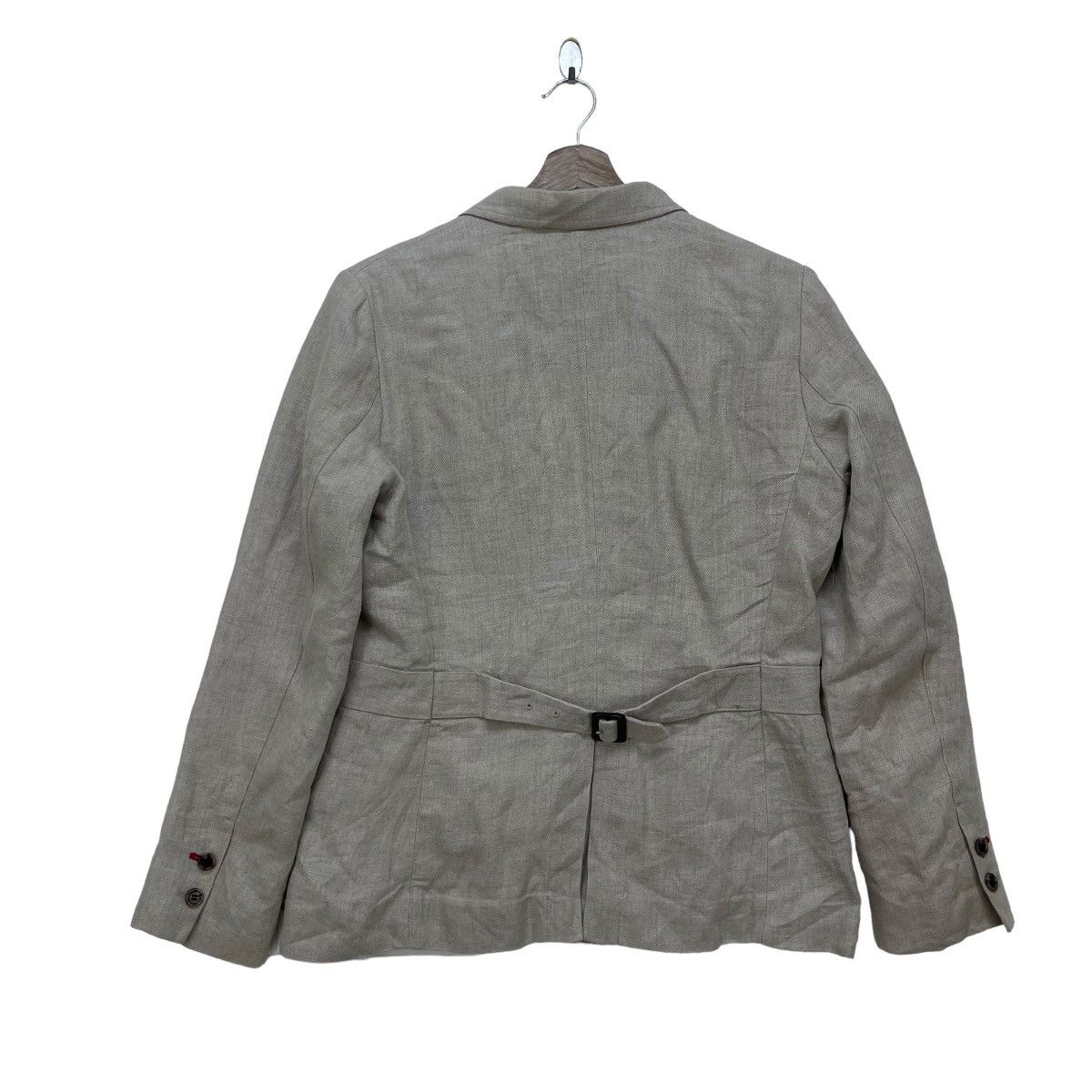 Uniqlo Uniqlo X Ines De La Fressange Casual Jacket Size S / US 4 / IT 40 - 2 Thumbnail
