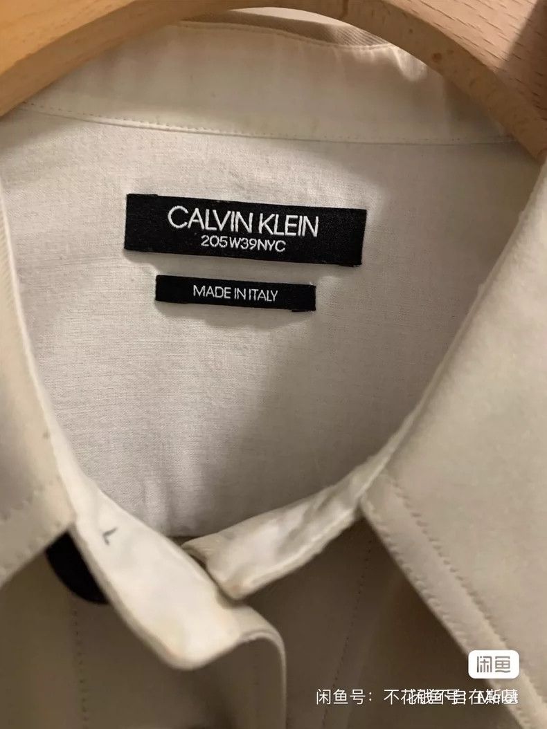 Raf Simons Raf simons shirt Size US S / EU 44-46 / 1 - 2 Thumbnail