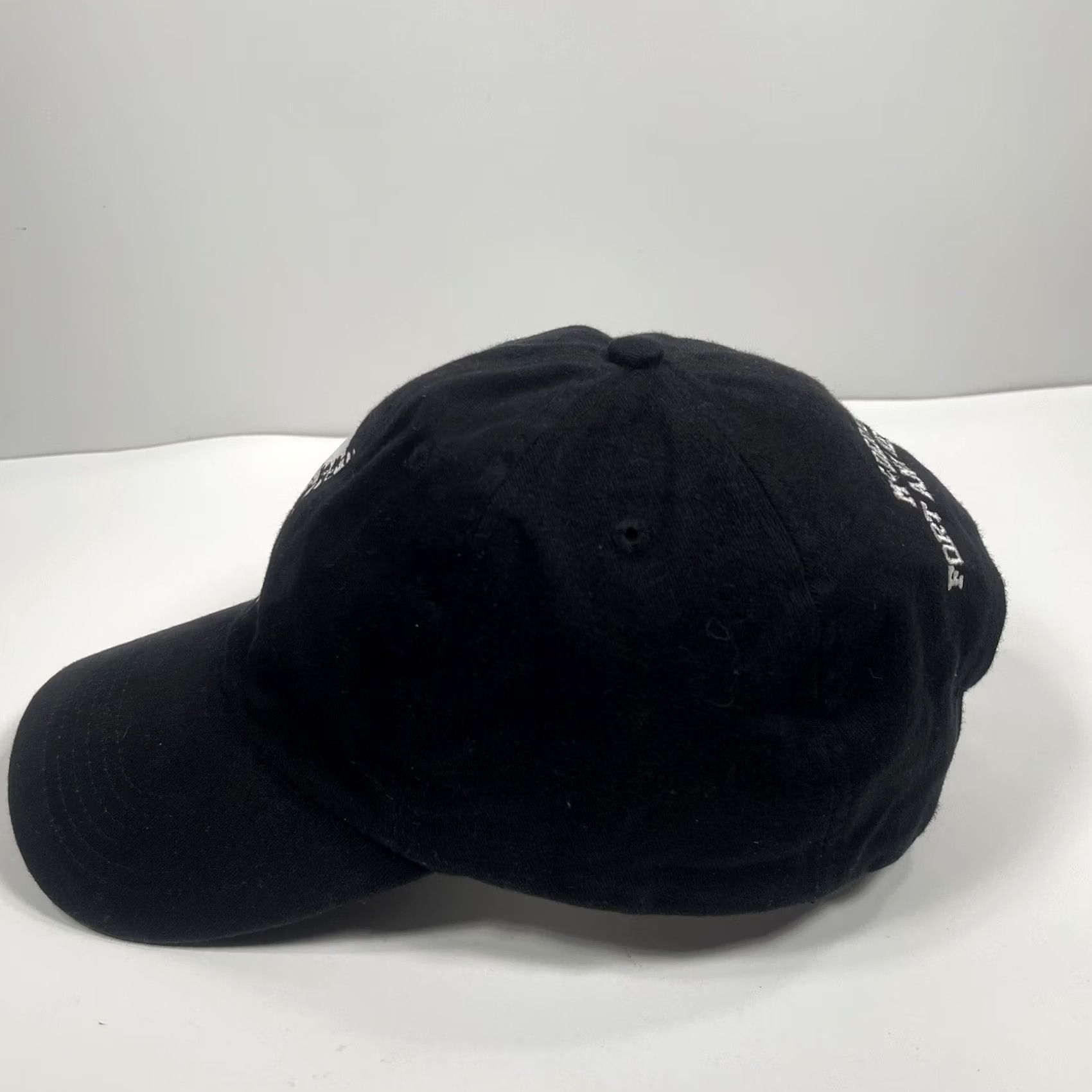 Harley Davidson Harley Davidson Hat Adult Black Adjustable StrapBack Baseball Cap Mens StrapBack Classic Logo Size ONE SIZE - 4 Thumbnail