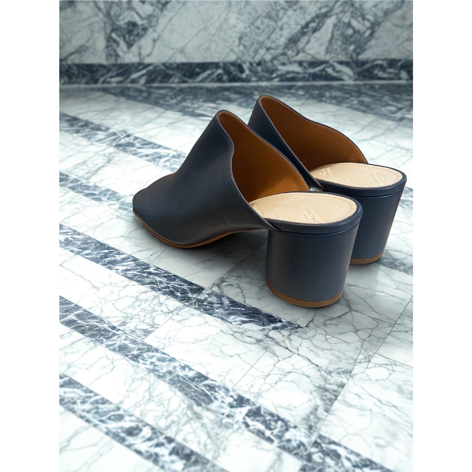 Maison Margiela Maison Margiela Tabi 70mm Sandals NWT Size: 39 Size US 9 / IT 39 - 3 Thumbnail