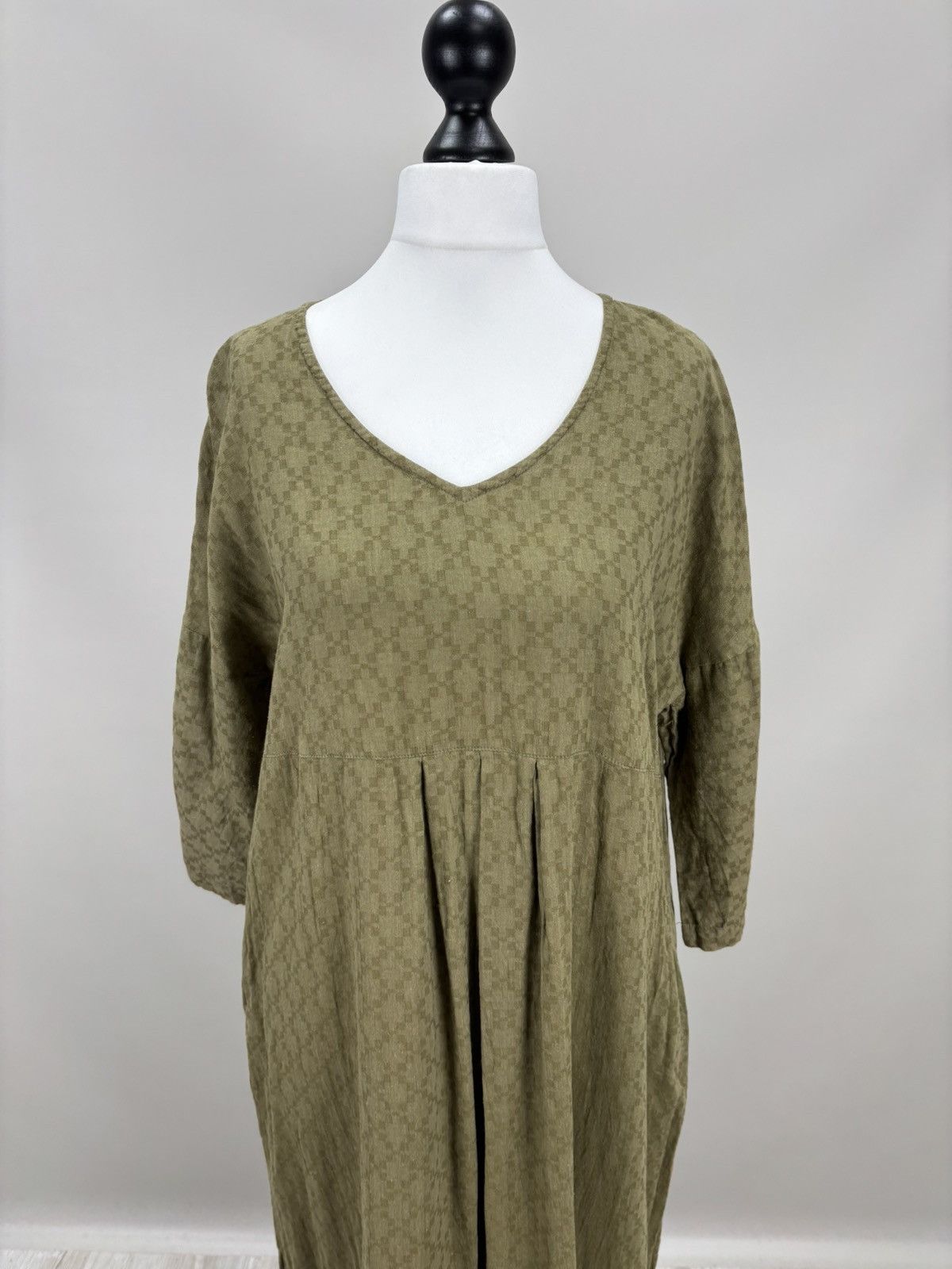 Gudrun Sjoden Womens dresses Gudrun Sjoden Size L Color Brown Size L / US 10 / IT 46 - 2 Thumbnail