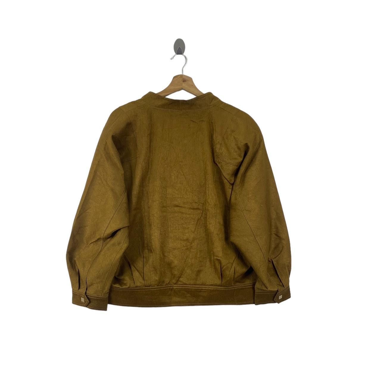 Other Vintage 80’ LE BEAU MARINE Paris Pret A Porter Coat Jacket Size XL / US 12-14 / IT 48-50 - 2 Thumbnail