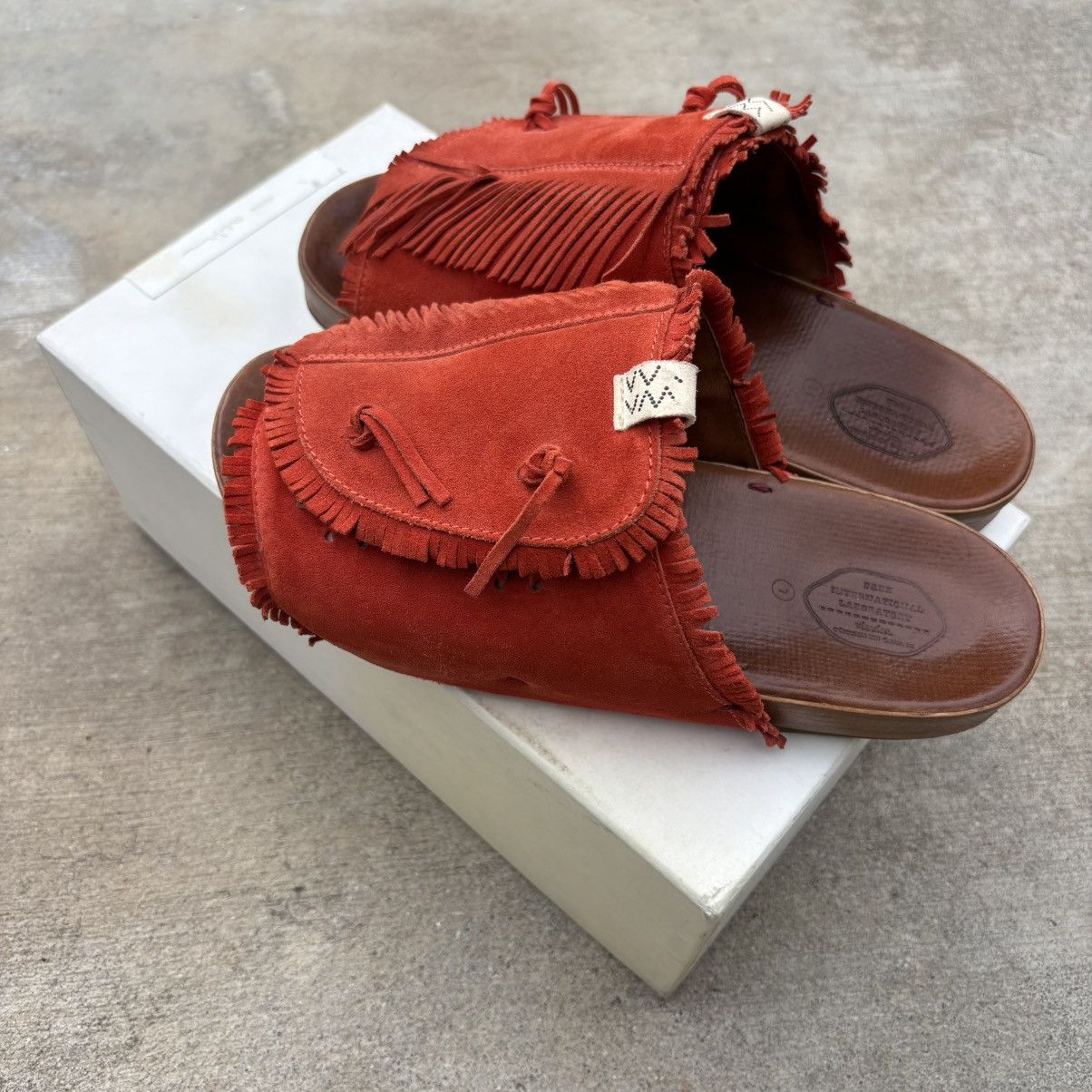 Visvim VISVIM CHRISTO SHAMAN-FOLK Size US 10.5 / EU 43-44 - 2 Thumbnail