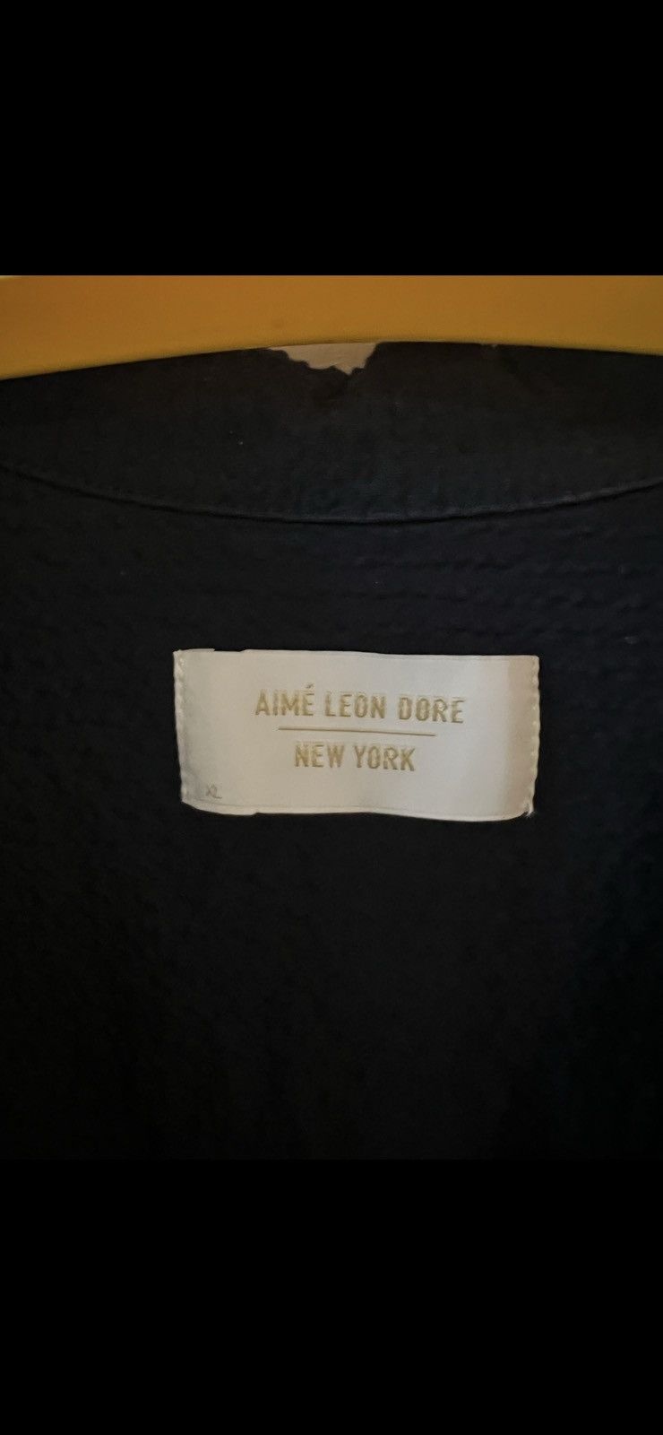 Aime Leon Dore aime leon dore alpo leisure shirt Size US XL / EU 56 / 4 - 6 Thumbnail