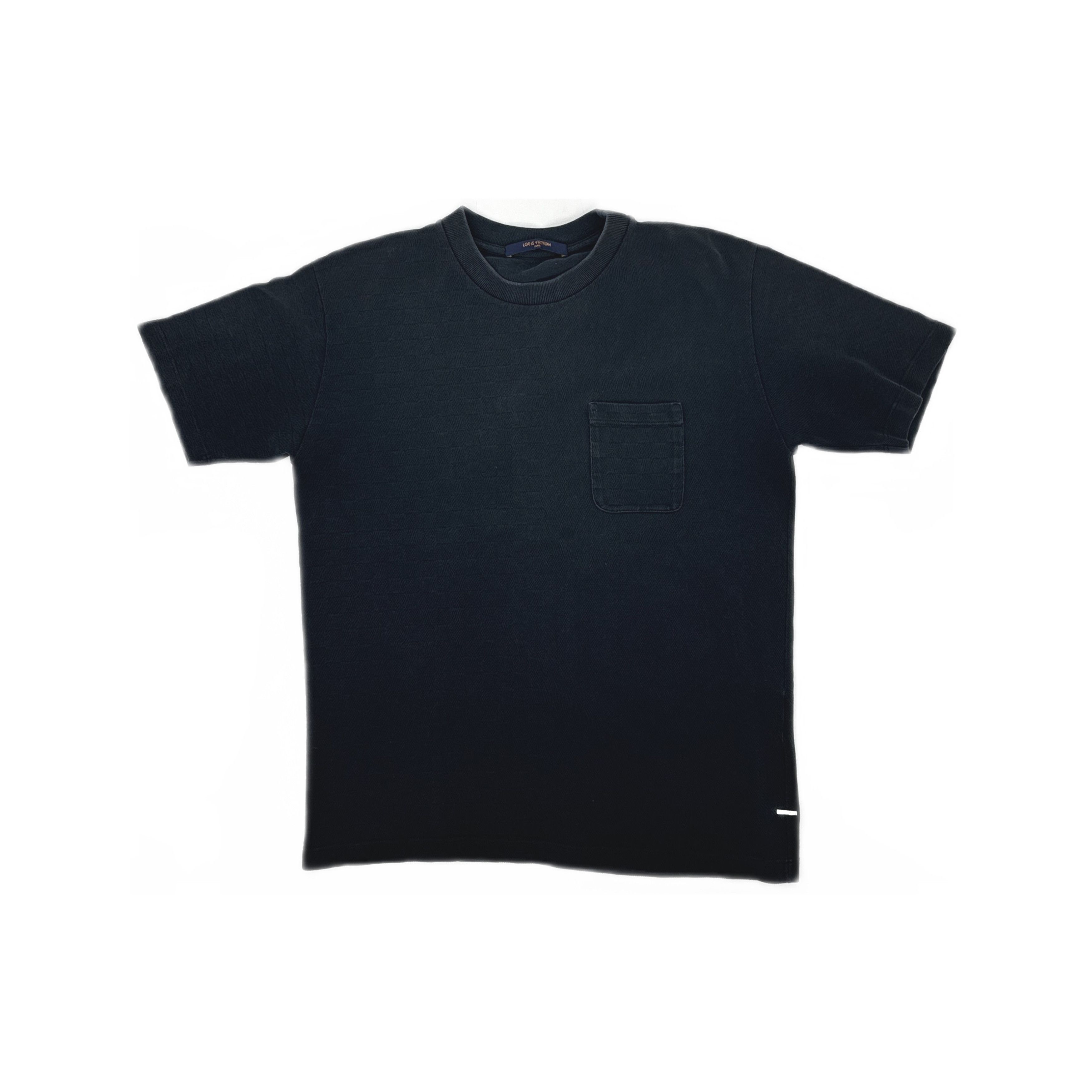 Louis Vuitton Louis Vuitton Damier Pocket T-Shirt Size M Size US M / EU 48-50 / 2 - 1 Thumbnail