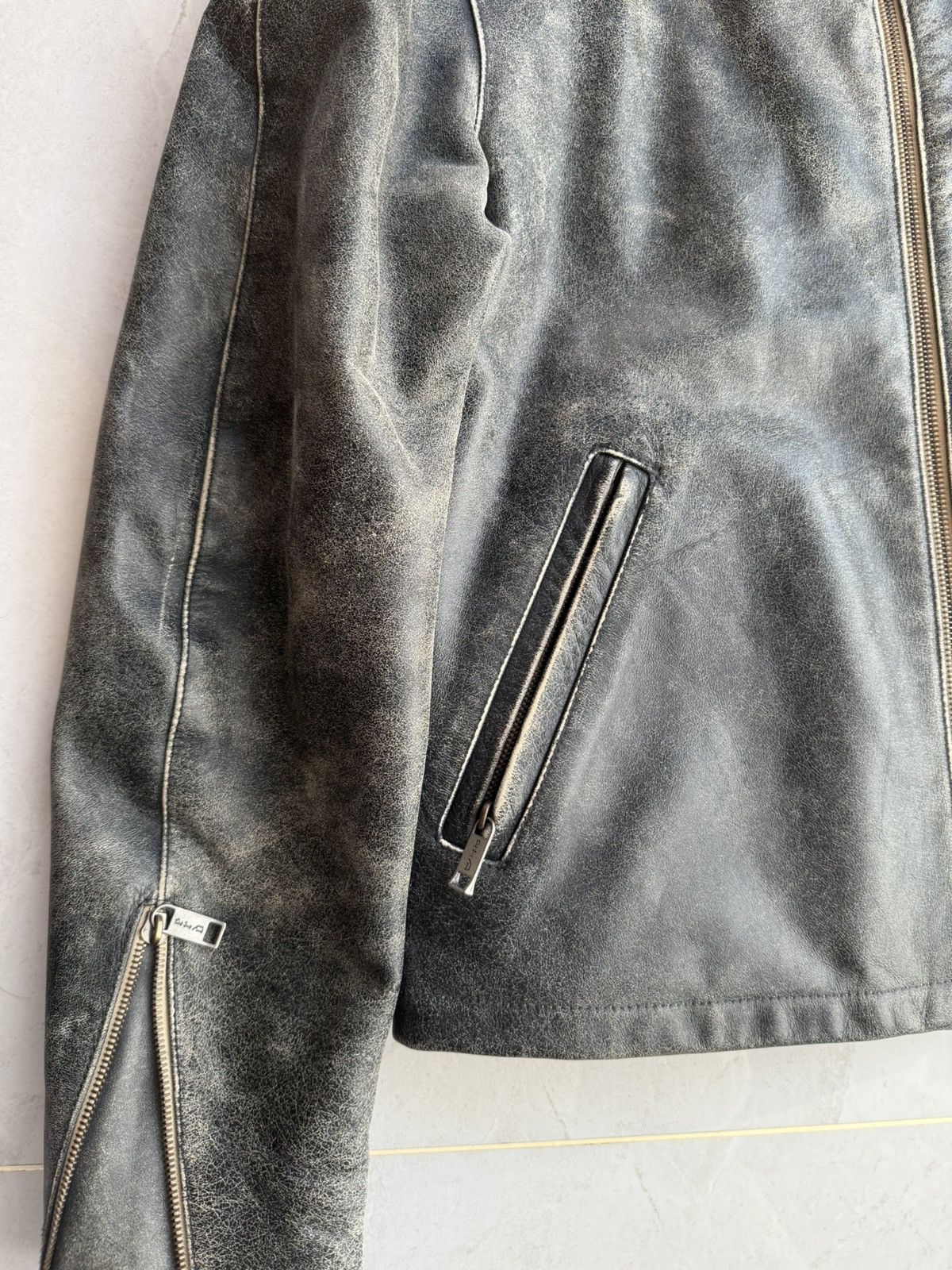Enfants Riches Deprimes Enfants Riches Deprimes Sleep Sound Women Face Jacket Sz.L Size US L / EU 52-54 / 3 - 9 Thumbnail