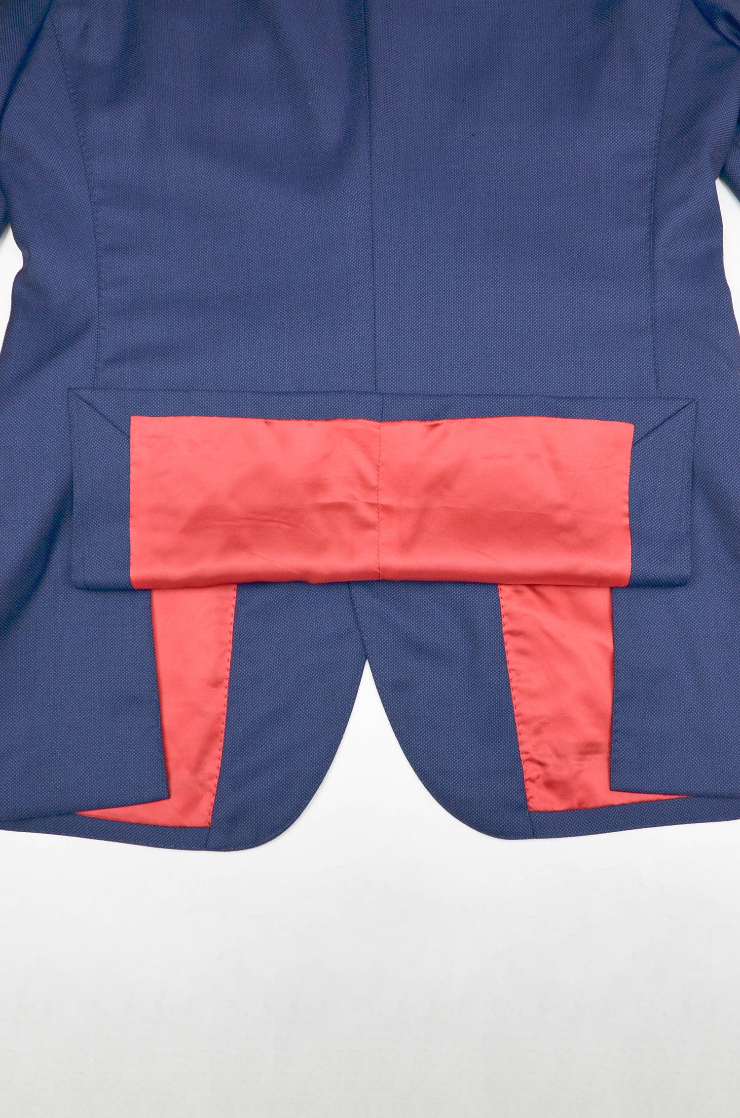 Suitsupply Suitsupply Sienna Wool Blazer Blue - Size 48 Size 38R - 11 Thumbnail