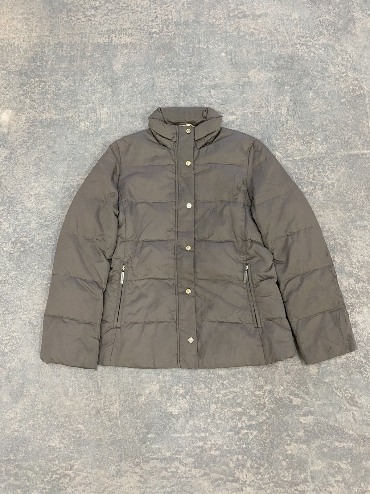 Yohji Yamamoto Ined by Yohji Yamamoto Puffer Down Winter Jacket Size M / US 6-8 / IT 42-44 - 3 Thumbnail