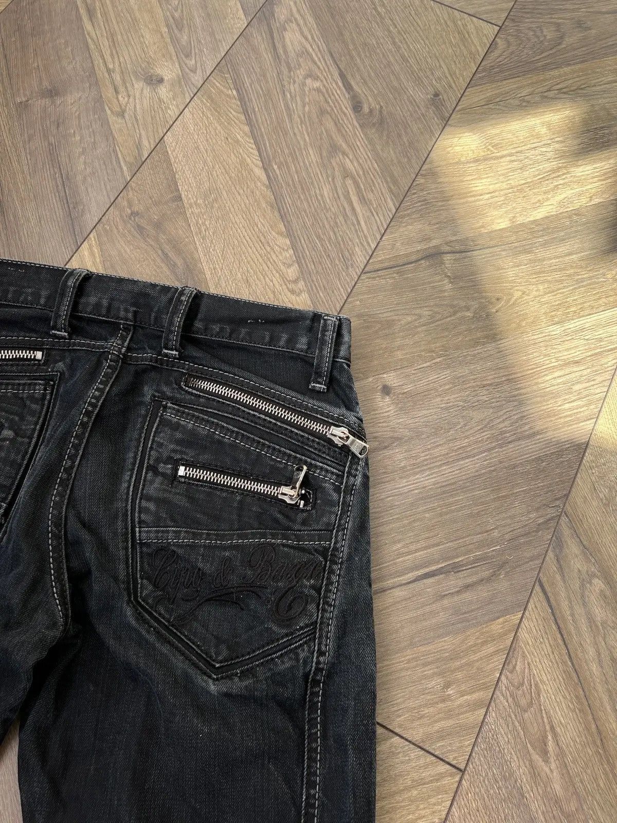 Japanese Brand × Vintage Vintage Cippo&Bax Japanese Archival Pants Size US 29 - 15 Thumbnail