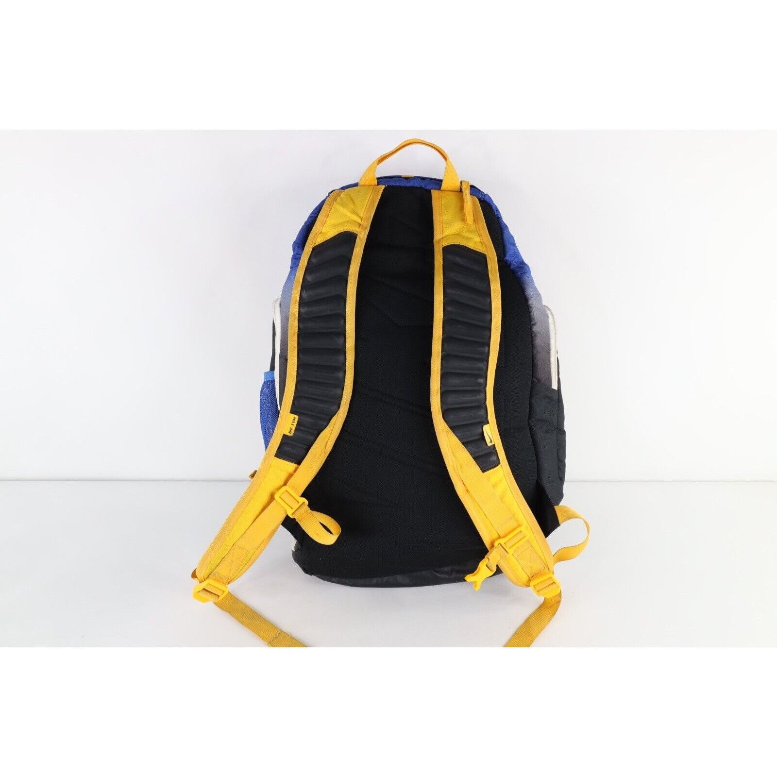 Nike Nike Elite Basketball Distressed Backpack Book Bag Size ONE SIZE - 5 Thumbnail