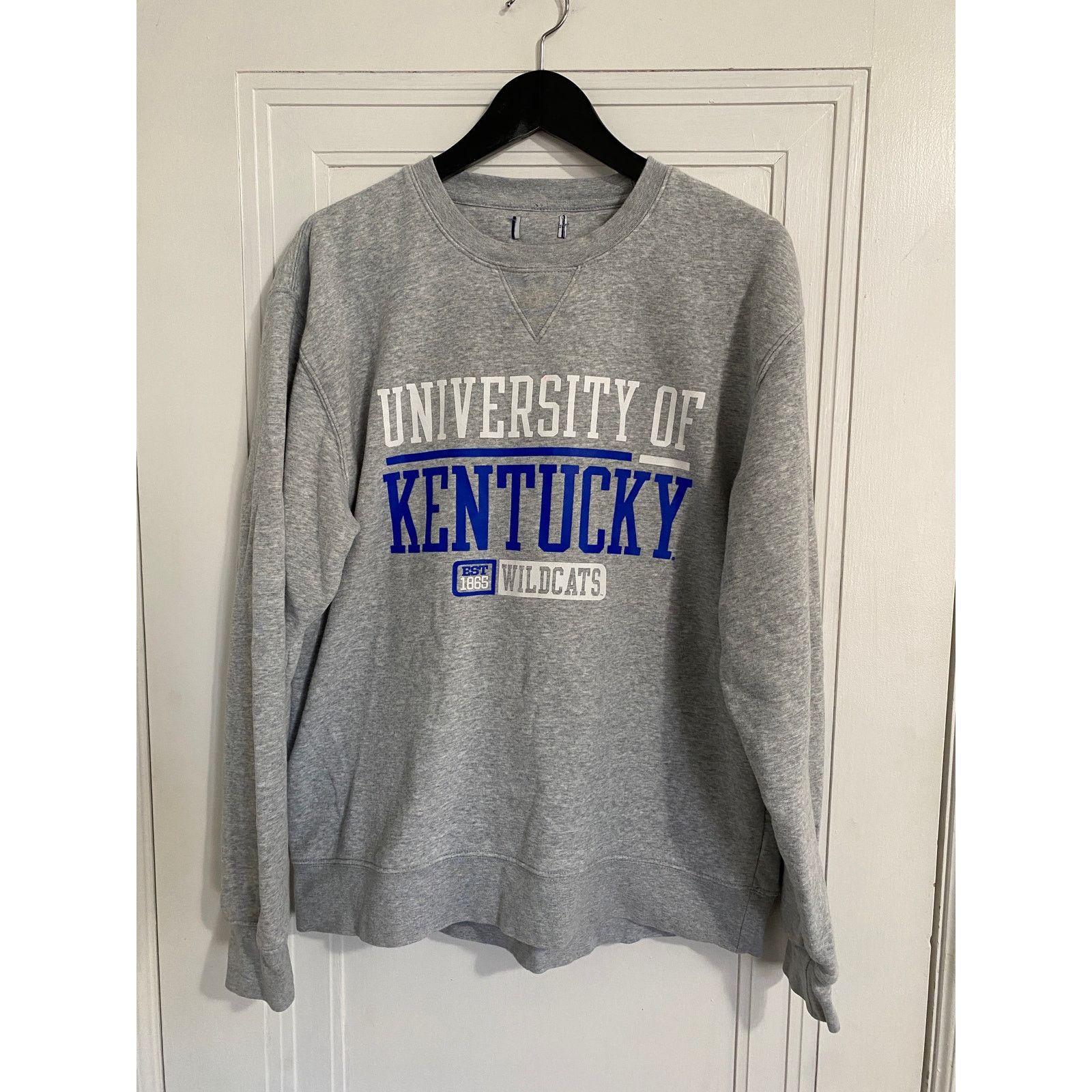 Gear for Sports Kentucky Wildcats Crewneck Sweatshirt Size US L / EU 52-54 / 3 - 1 Thumbnail