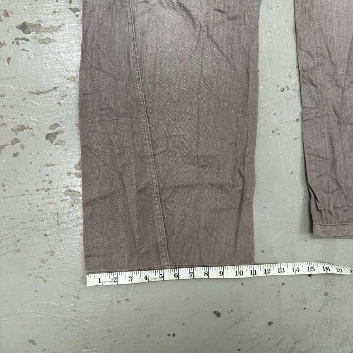Wooyoungmi WYM Wide Leg Pants Balloon Barell Size US 32 / EU 48 - 9 Thumbnail