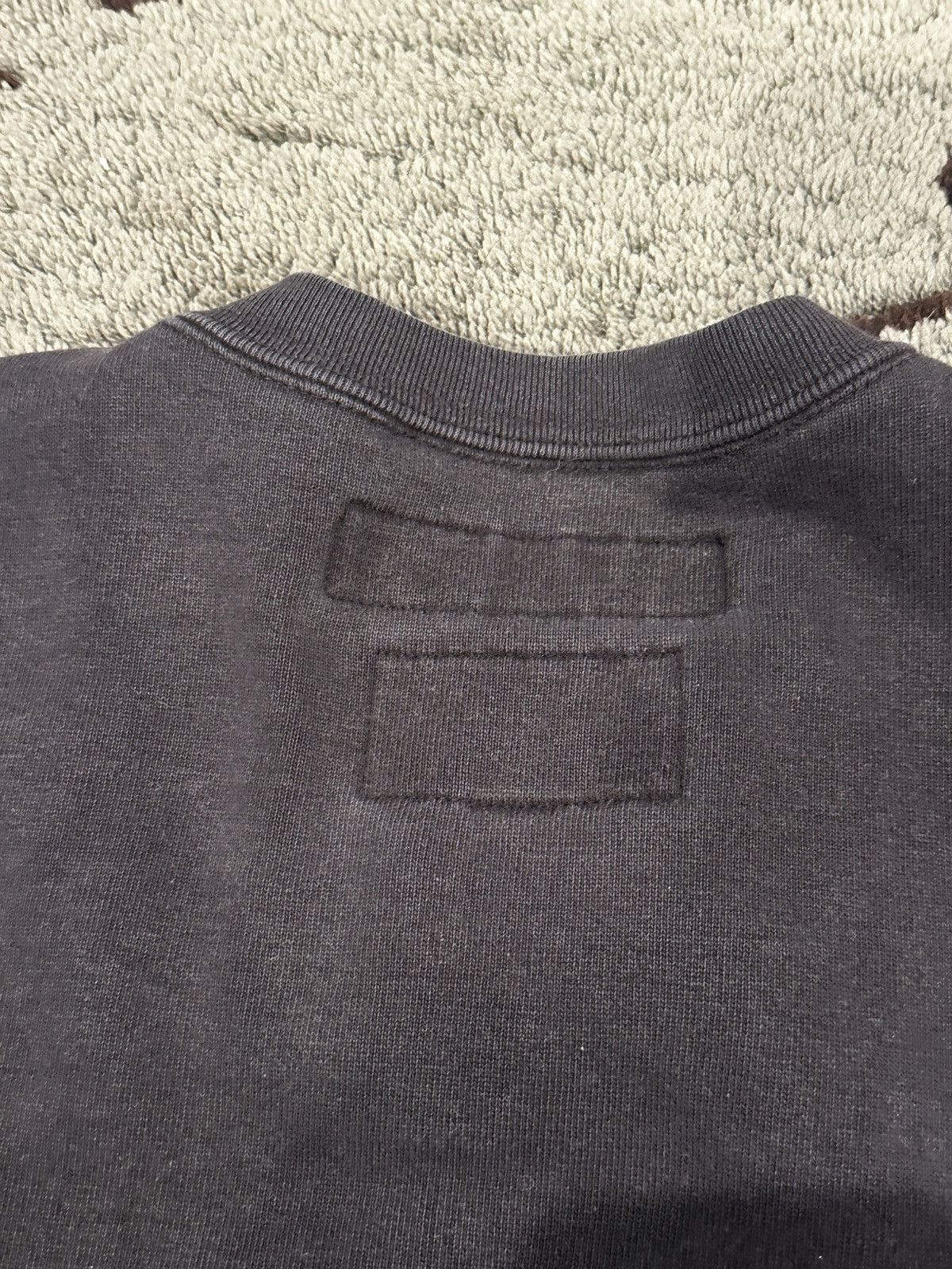 Neighborhood NBHD Neighborhood Logo Pocket Sweatshirt Tokyo Japan Size US M / EU 48-50 / 2 - 11 Thumbnail
