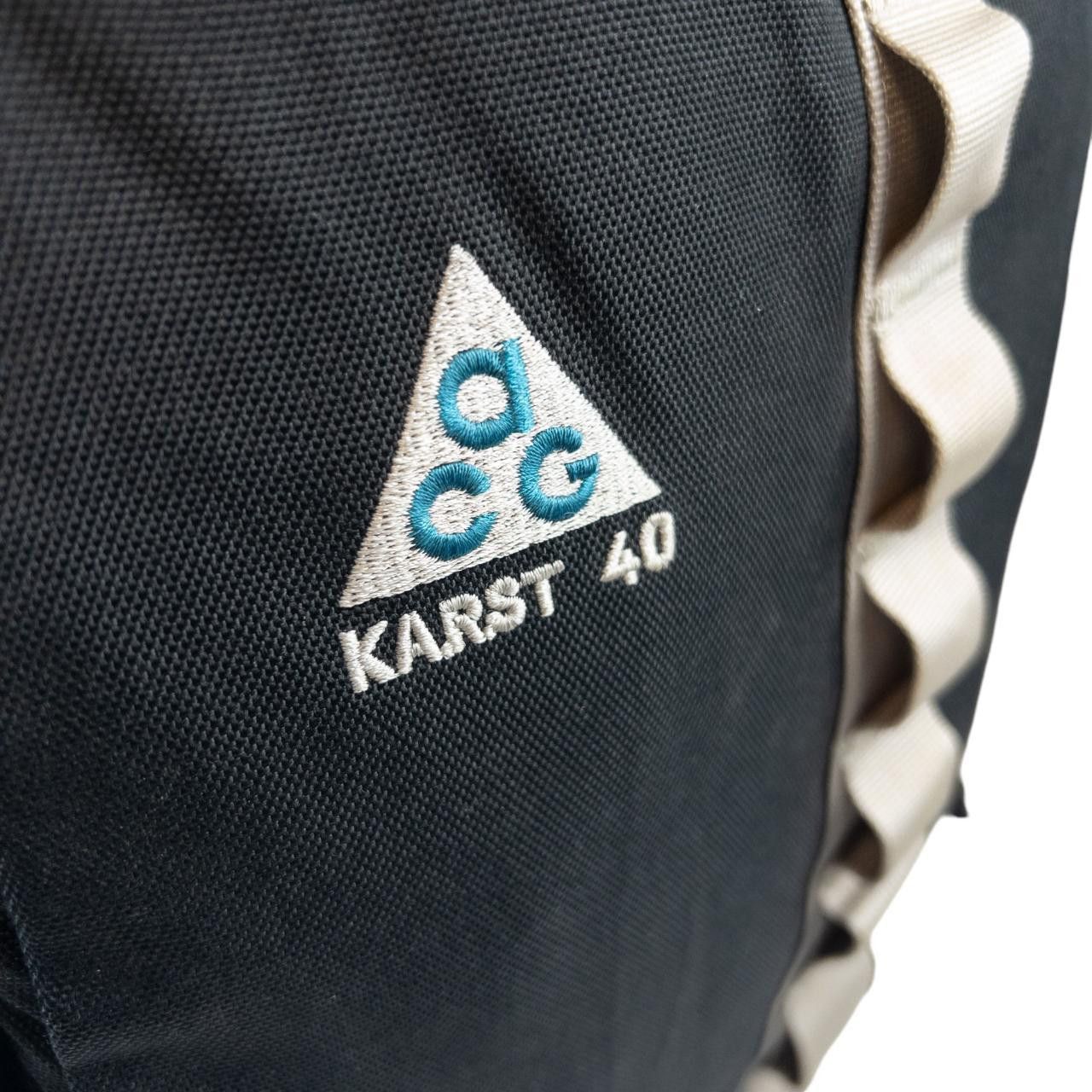 Nike ACG Vintage Nike ACG Karst 40 Backpack Size ONE SIZE - 8 Thumbnail