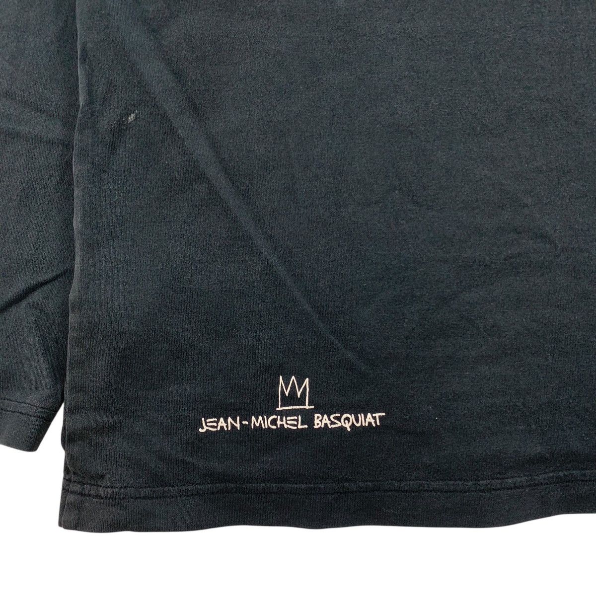 Jean-Michel Basquiat JEAN MICHEL BASQUIAT Thor Jmb Pop Art Long Sleeve Tshirt Size US M / EU 48-50 / 2 - 5 Thumbnail