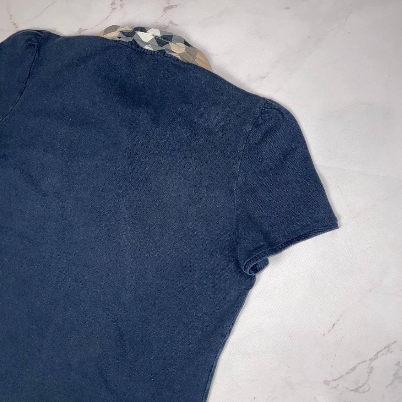 Burberry Burberry Nova Check Polo for Women y2k style luxury Size XL / US 12-14 / IT 48-50 - 12 Thumbnail