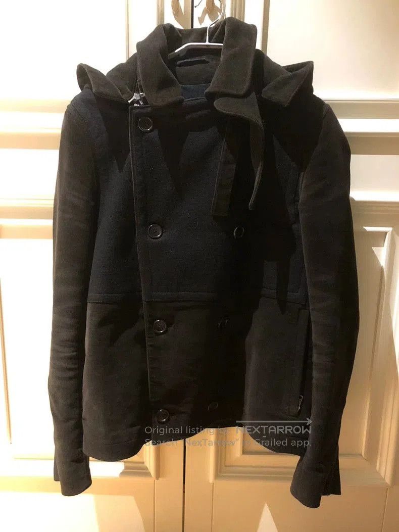 Ann Demeulemeester Ann Demeulemeester Double. Size US XXS / EU 40 - 2 Thumbnail