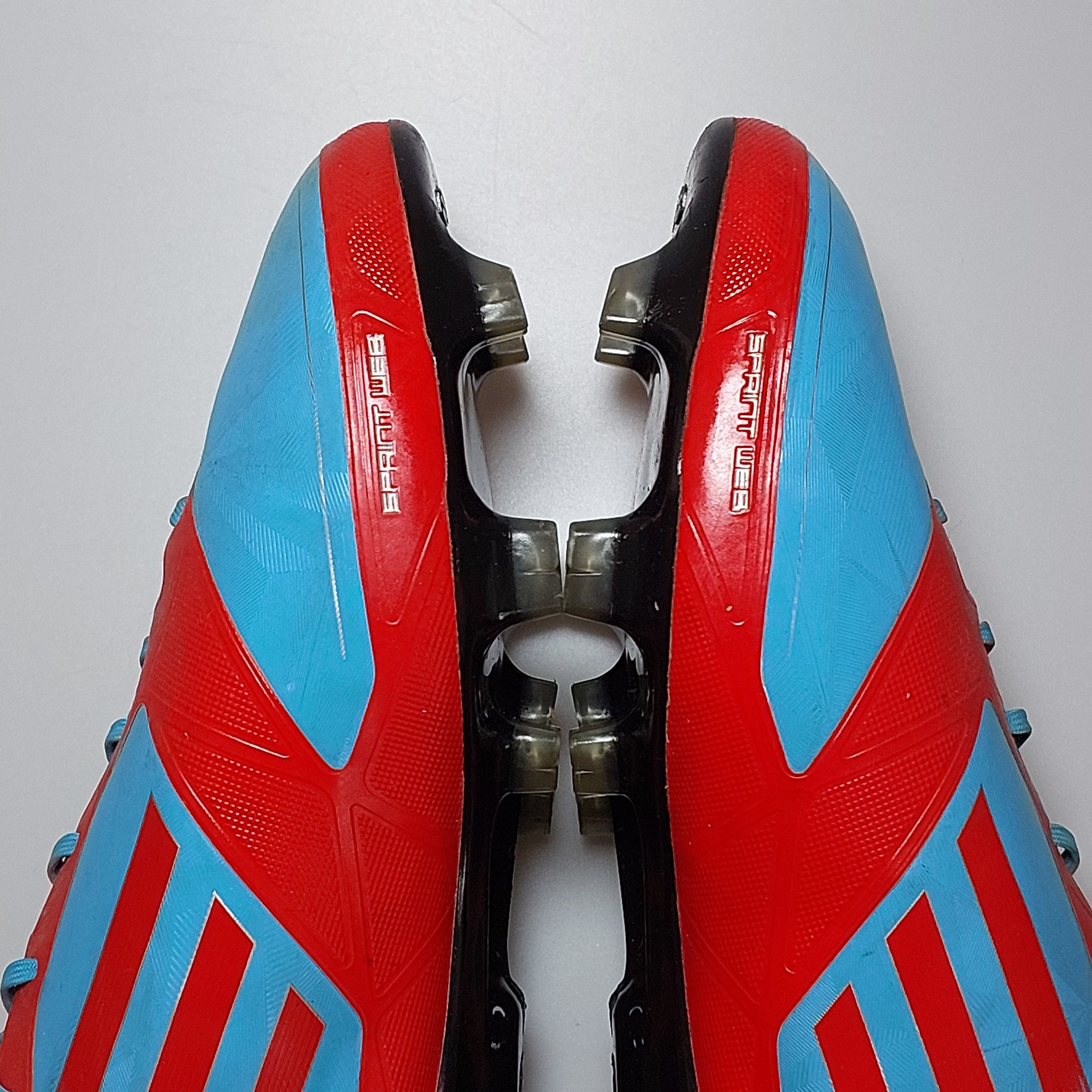 Adidas F50 Adizero FG MI Sample Tag US9 UK8.5 27CM Size US 9 / EU 42 - 7 Thumbnail