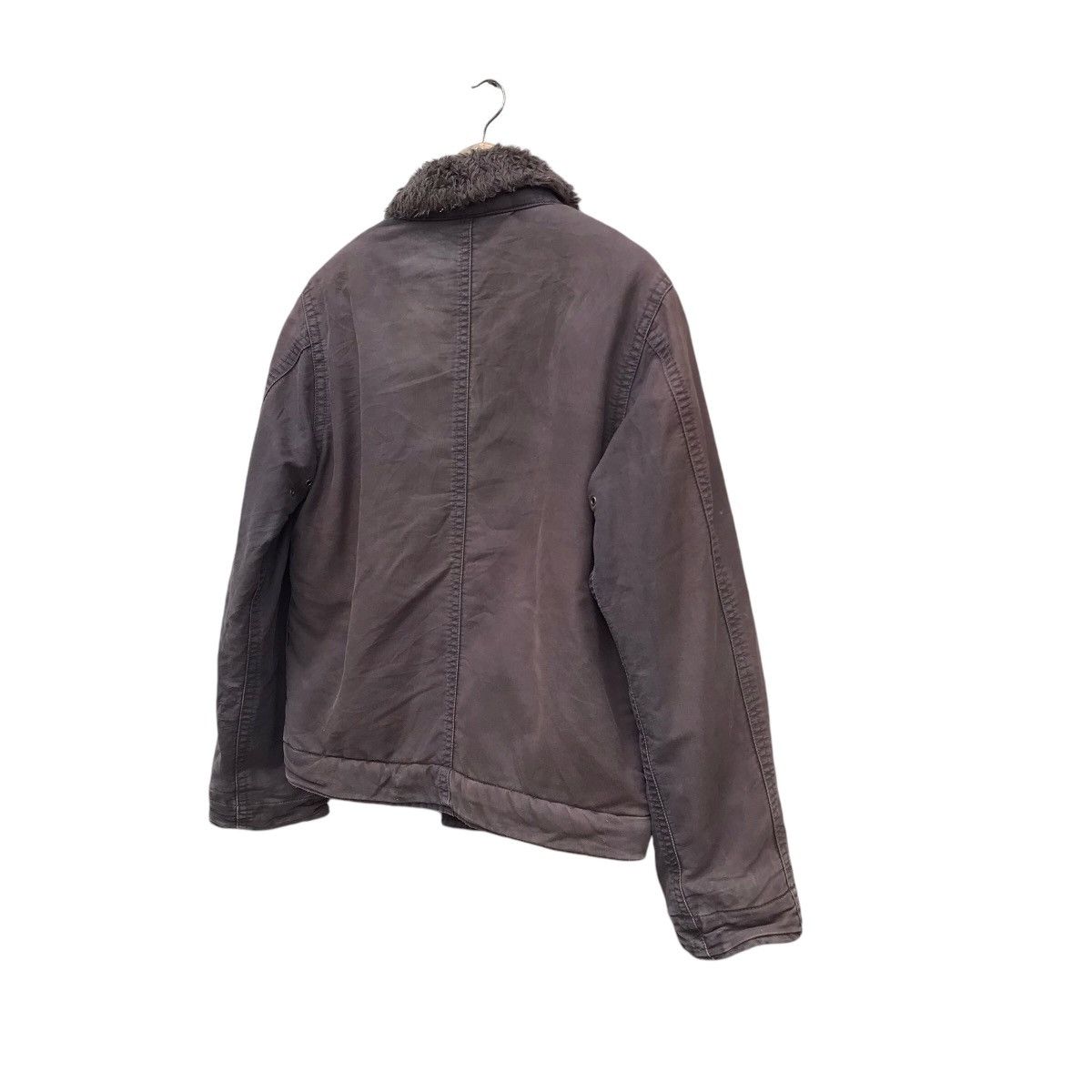 Japanese Brand BACK NUMBER SHEALING JACKET IF SIX WAS NINE Size US M / EU 48-50 / 2 - 8 Thumbnail