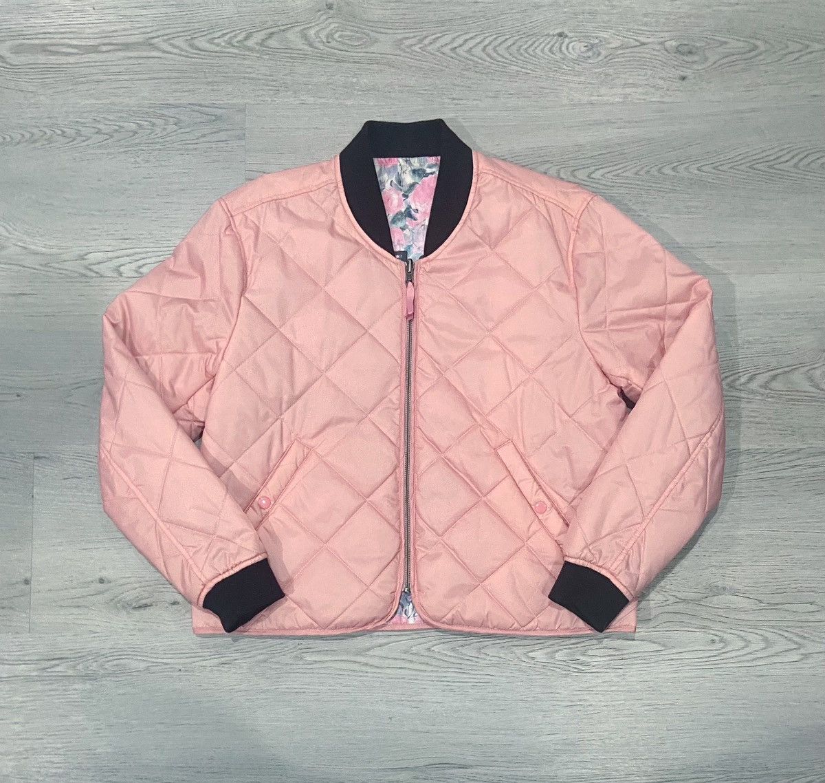 GOLF WANG メンズブルゾン　Lサイズ a0cf04cf34286448a870dfa4cf72f0