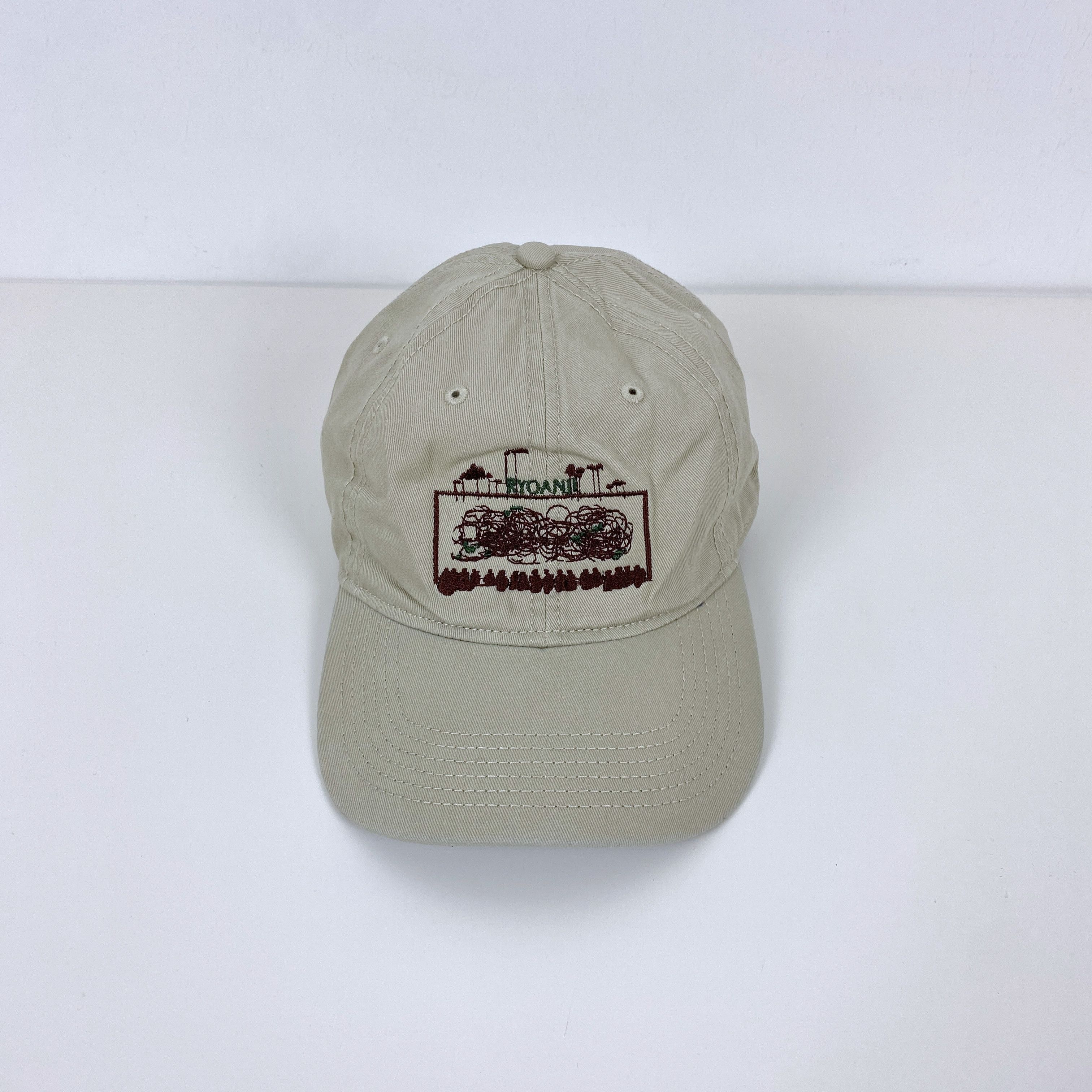 Boot Boyz Biz NOW-TIME Ryōan-ji DAD HAT Size ONE SIZE - 1 Thumbnail