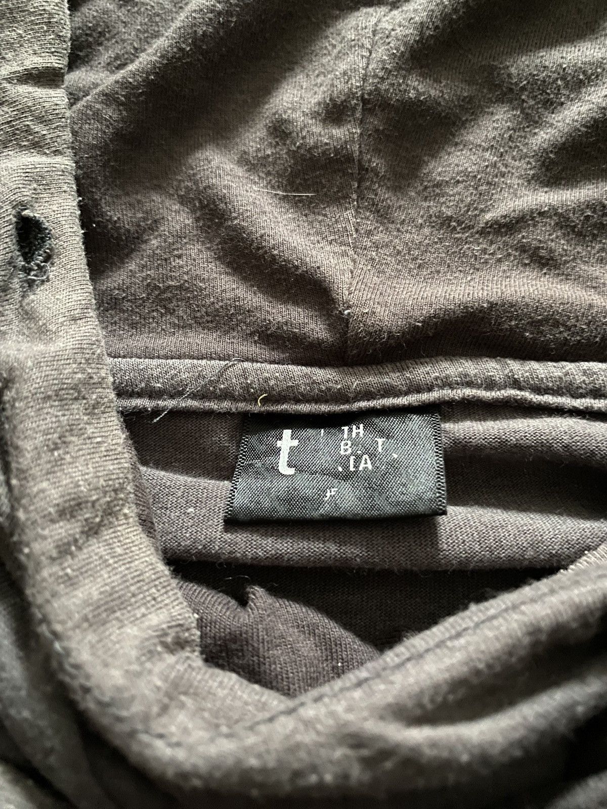 If Six Was Nine × Japanese Brand × Le Grande Bleu (L.G.B.) Tbj jeans art hoodie Size US M / EU 48-50 / 2 - 3 Thumbnail
