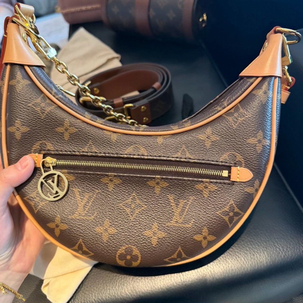 Louis Vuitton Pre-loved Bag Very good condition Size ONE SIZE - 1 Thumbnail
