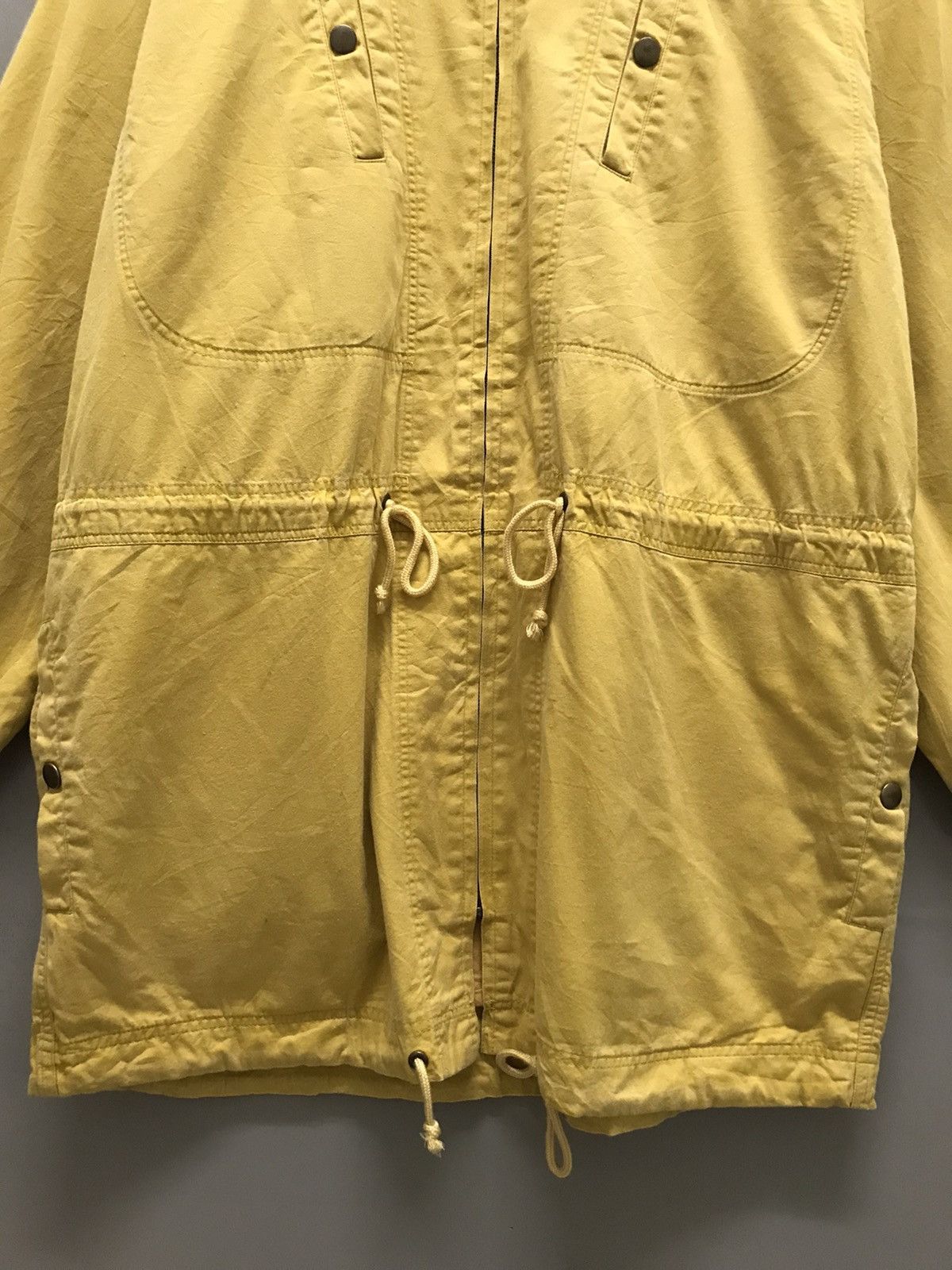 Hai Sporting Gear Vintage Hai Sporting Gear Issey Miyake Hoodie Jacket Size US XL / EU 56 / 4 - 4 Thumbnail