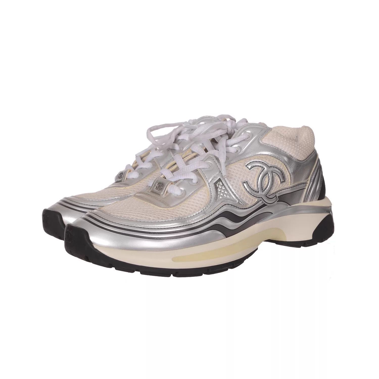 Chanel Chanel Women's Shoes EU 38.5 Size US 8 / IT 38 - 1 Thumbnail