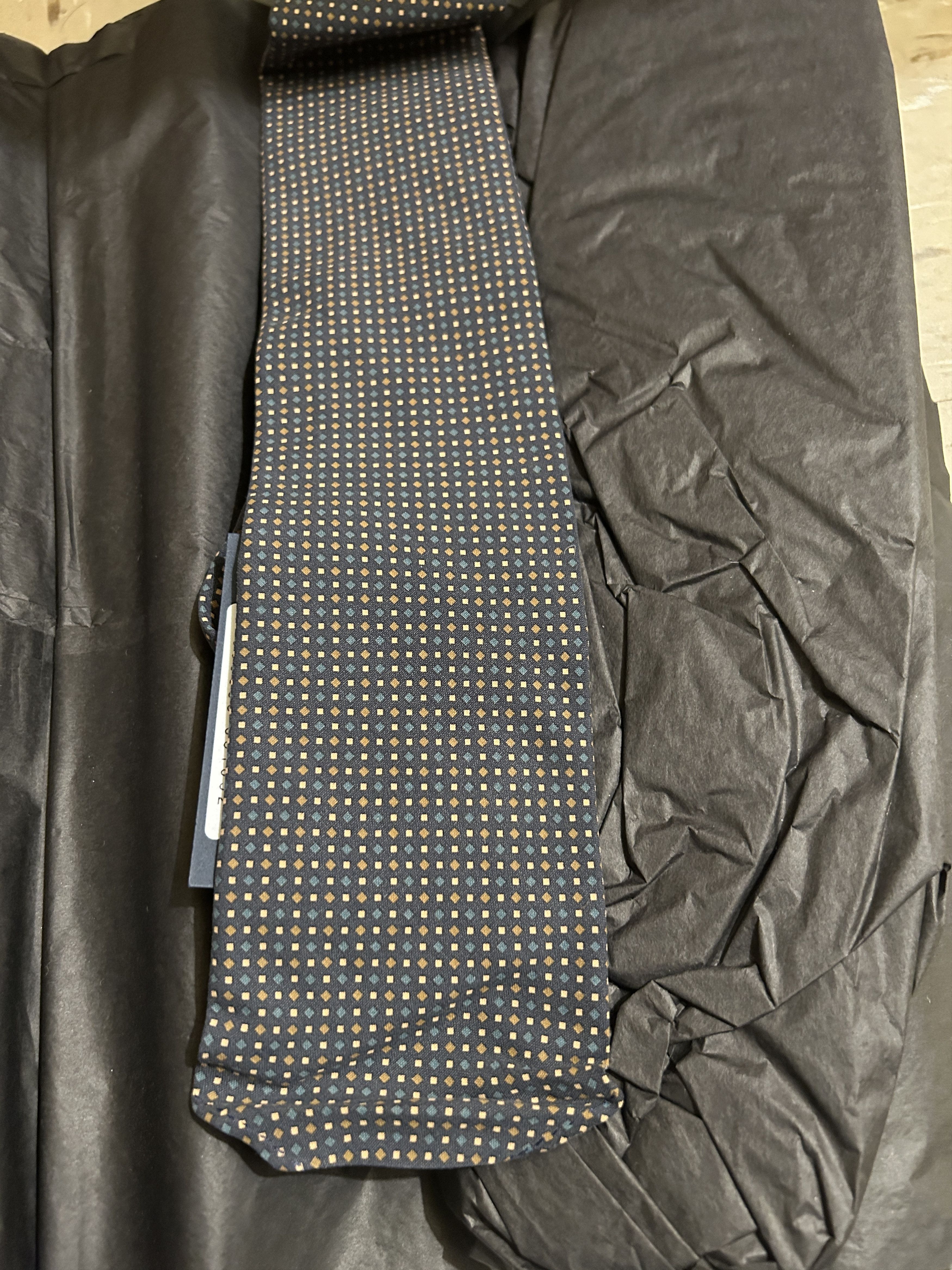 Drake's Drake's tie Size ONE SIZE - 1 Thumbnail