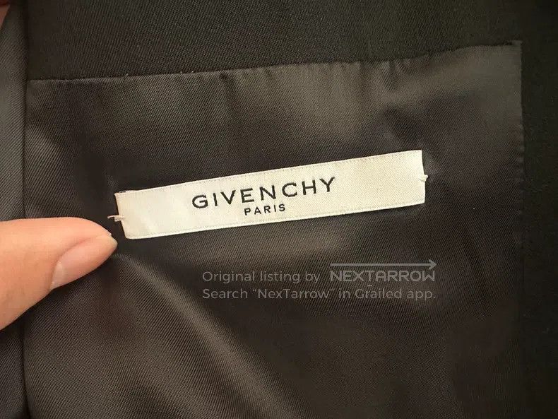 Givenchy Givenchy Floral Short Sleeve S0254 Size US S / EU 44-46 / 1 - 3 Thumbnail