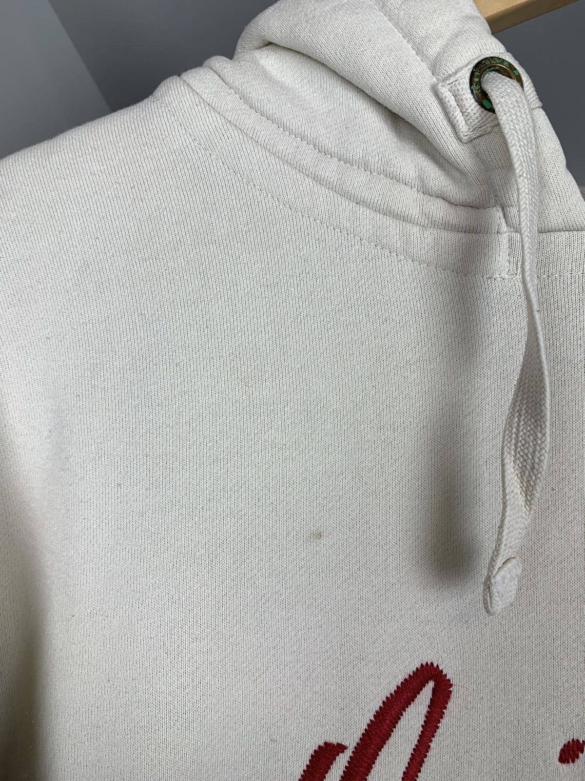 Quiksilver × Vintage Vintage Quiksilver Big Logo Hoodie Size US S / EU 44-46 / 1 - 7 Thumbnail