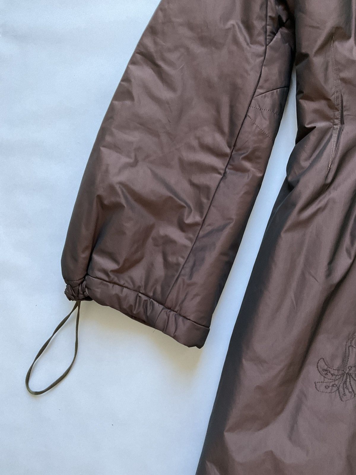 Kenzo Vintage Kenzo Jungle 90's coat Size M / US 6-8 / IT 42-44 - 9 Thumbnail