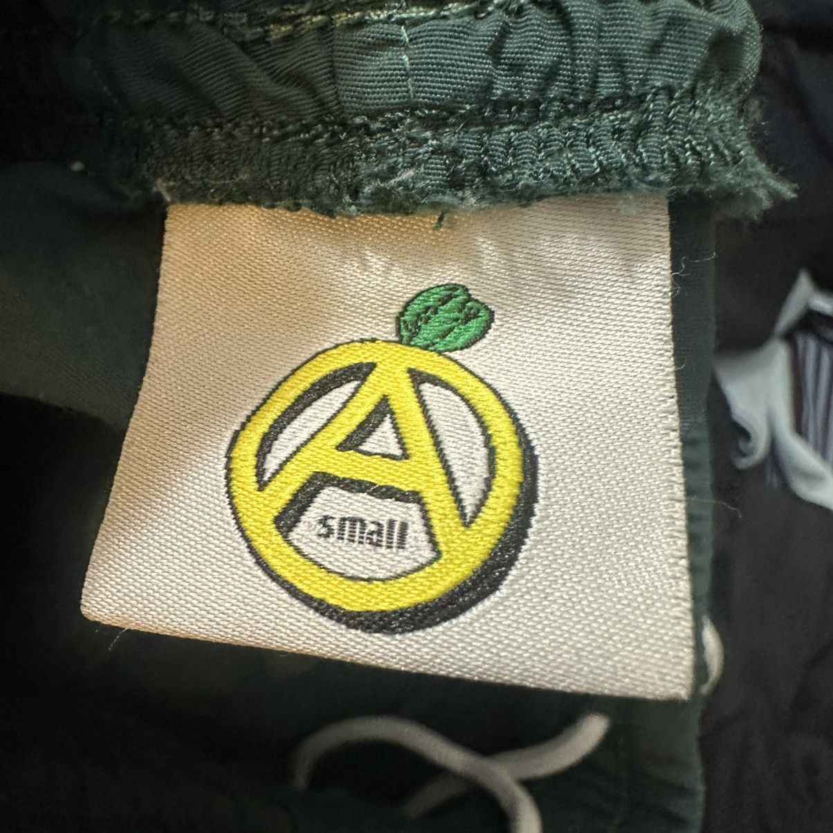 Absent × Lyrical Lemonade Lyrical Lemonade x Absent Tech Shorts Green Size US 26 / EU 42 - 4 Thumbnail