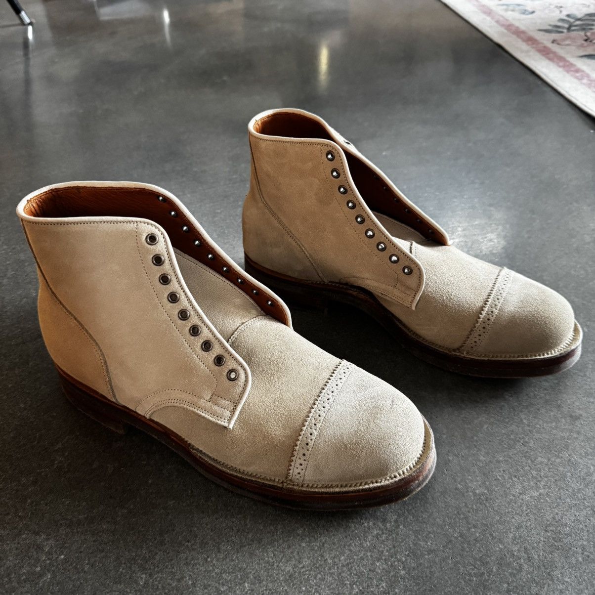 Viberg Viberg service boots Size US 8 / EU 41 - 1 Thumbnail